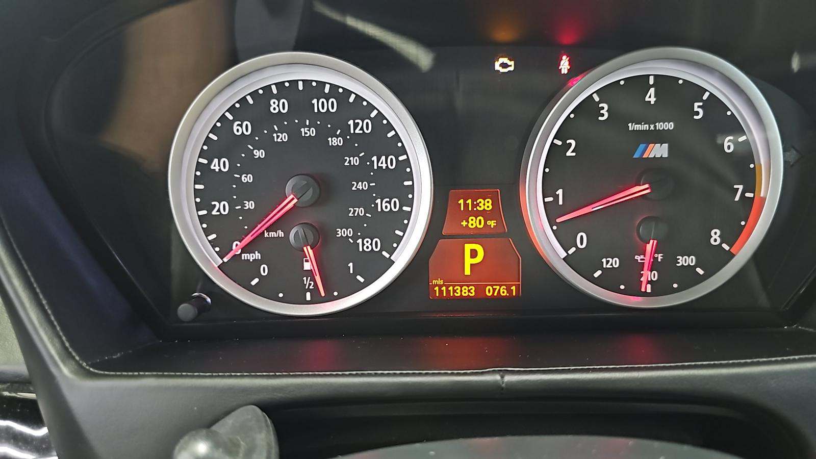 2011 BMW X5 M Base AWD