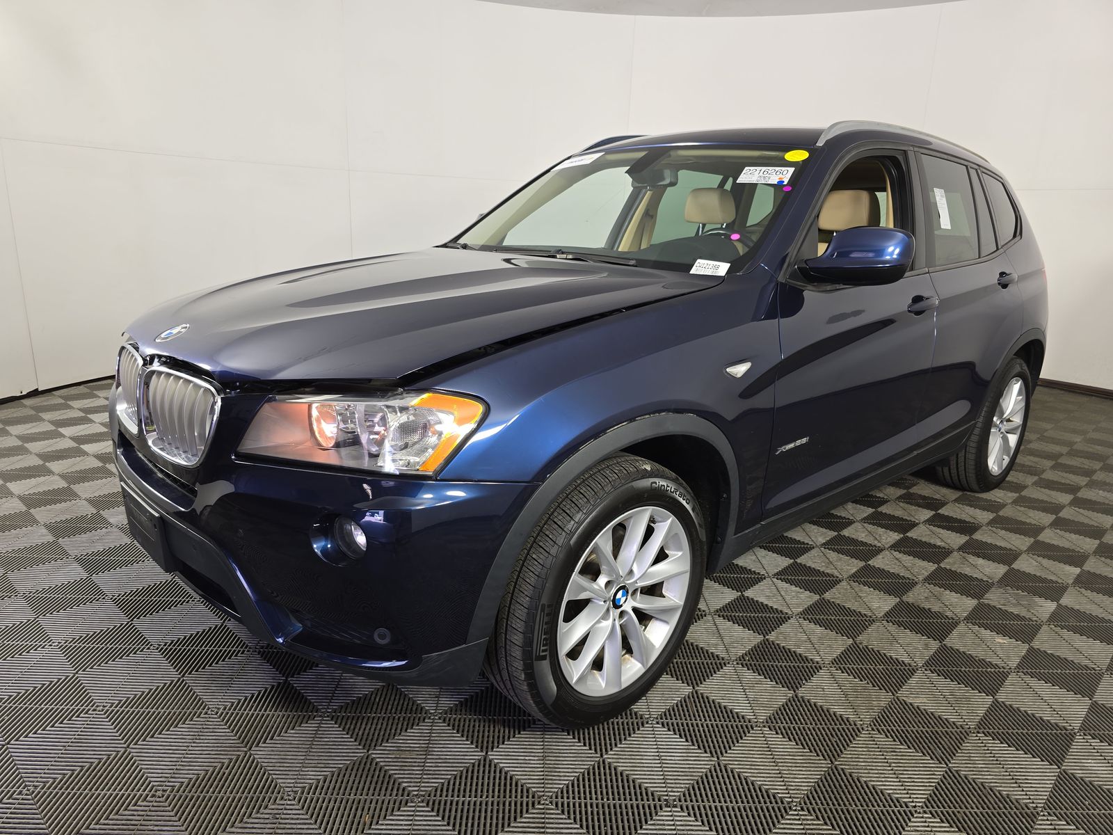 2013 BMW X3 xDrive28i AWD