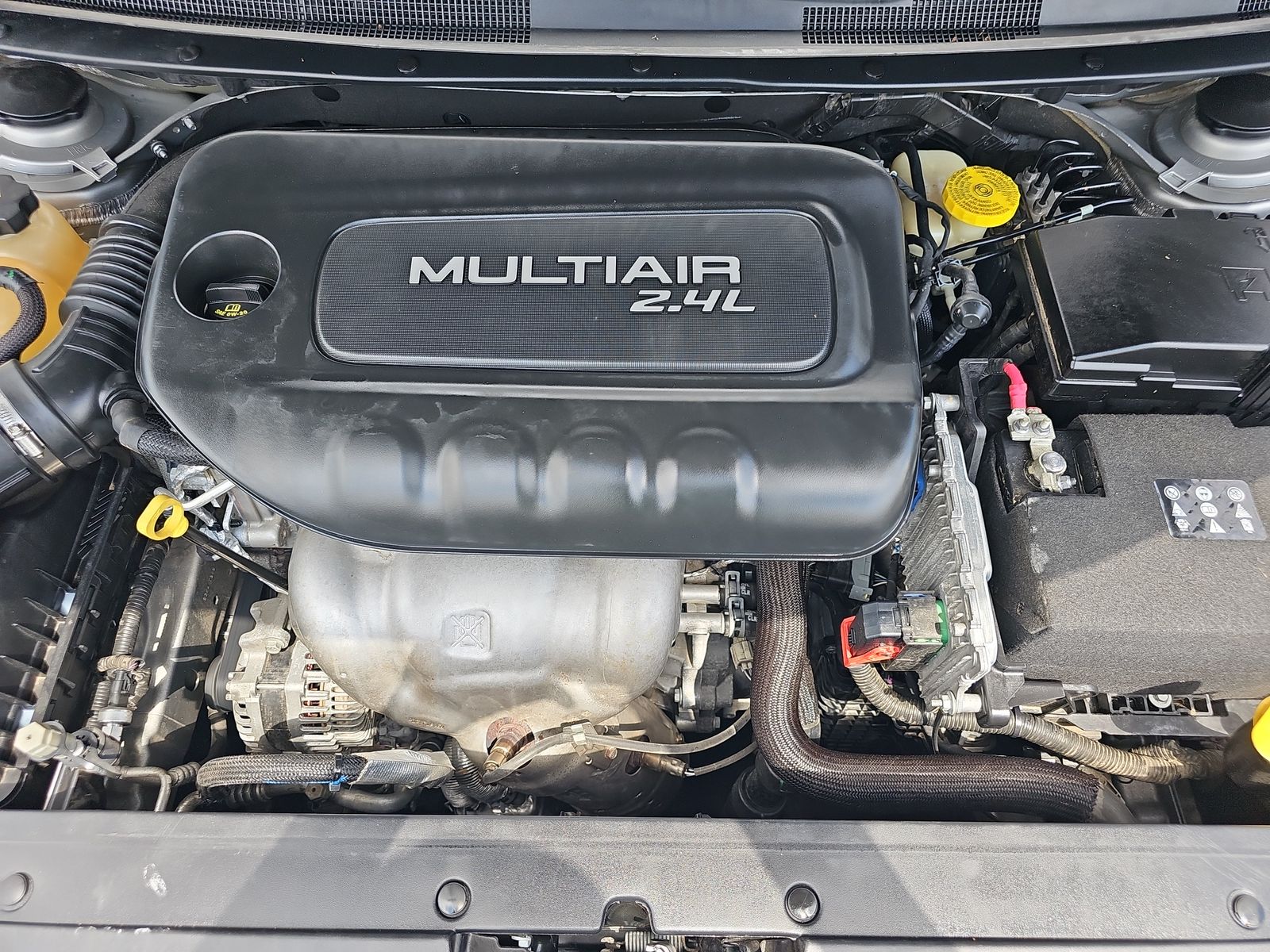 2017 Chrysler 200 Limited Platinum FWD