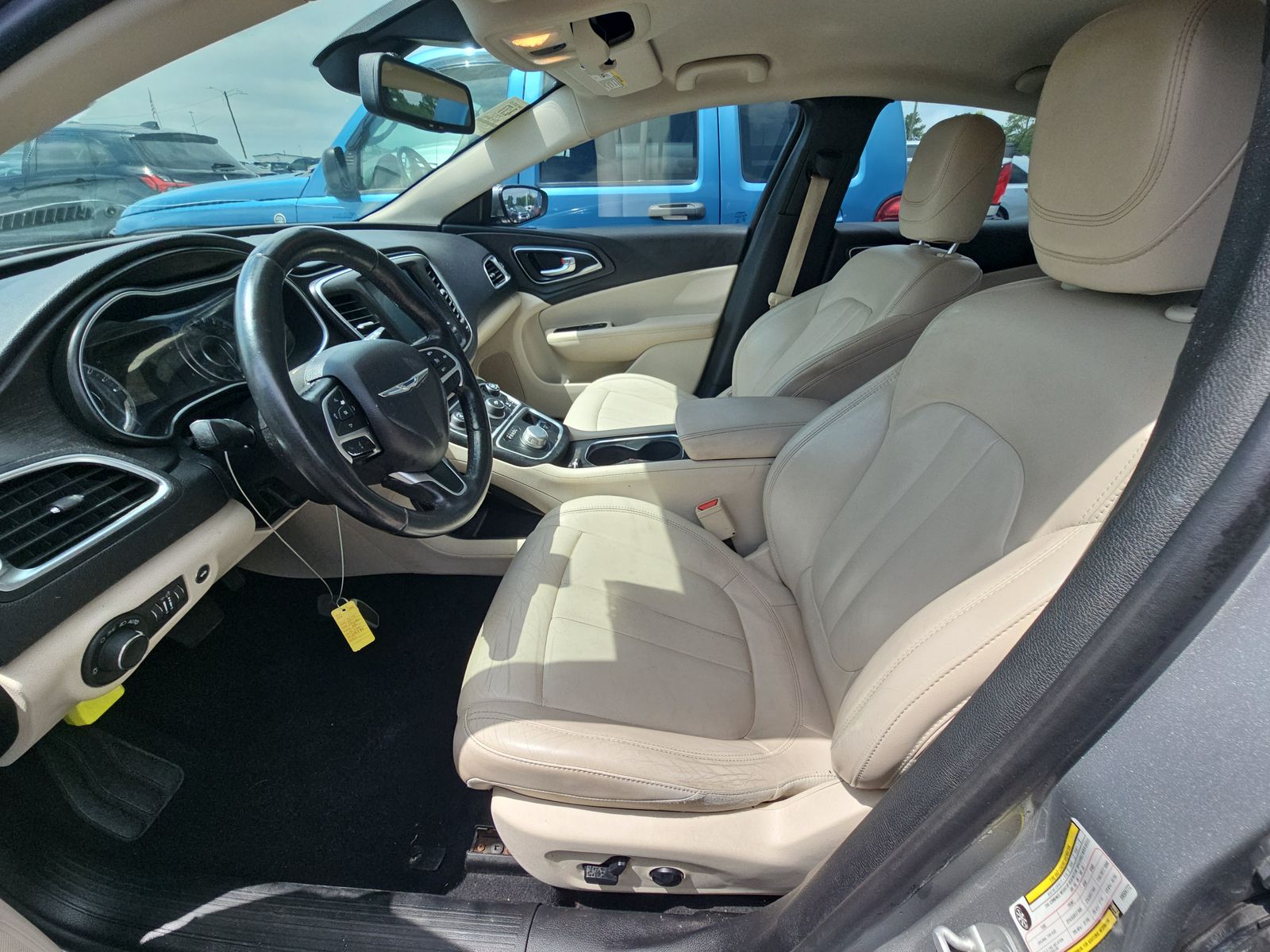 2017 Chrysler 200 Limited Platinum FWD
