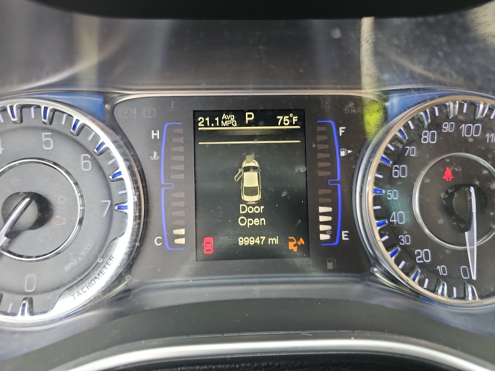 2017 Chrysler 200 Limited Platinum FWD