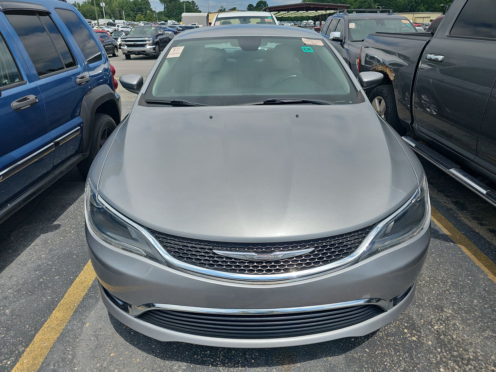 2017 Chrysler 200 Limited Platinum FWD