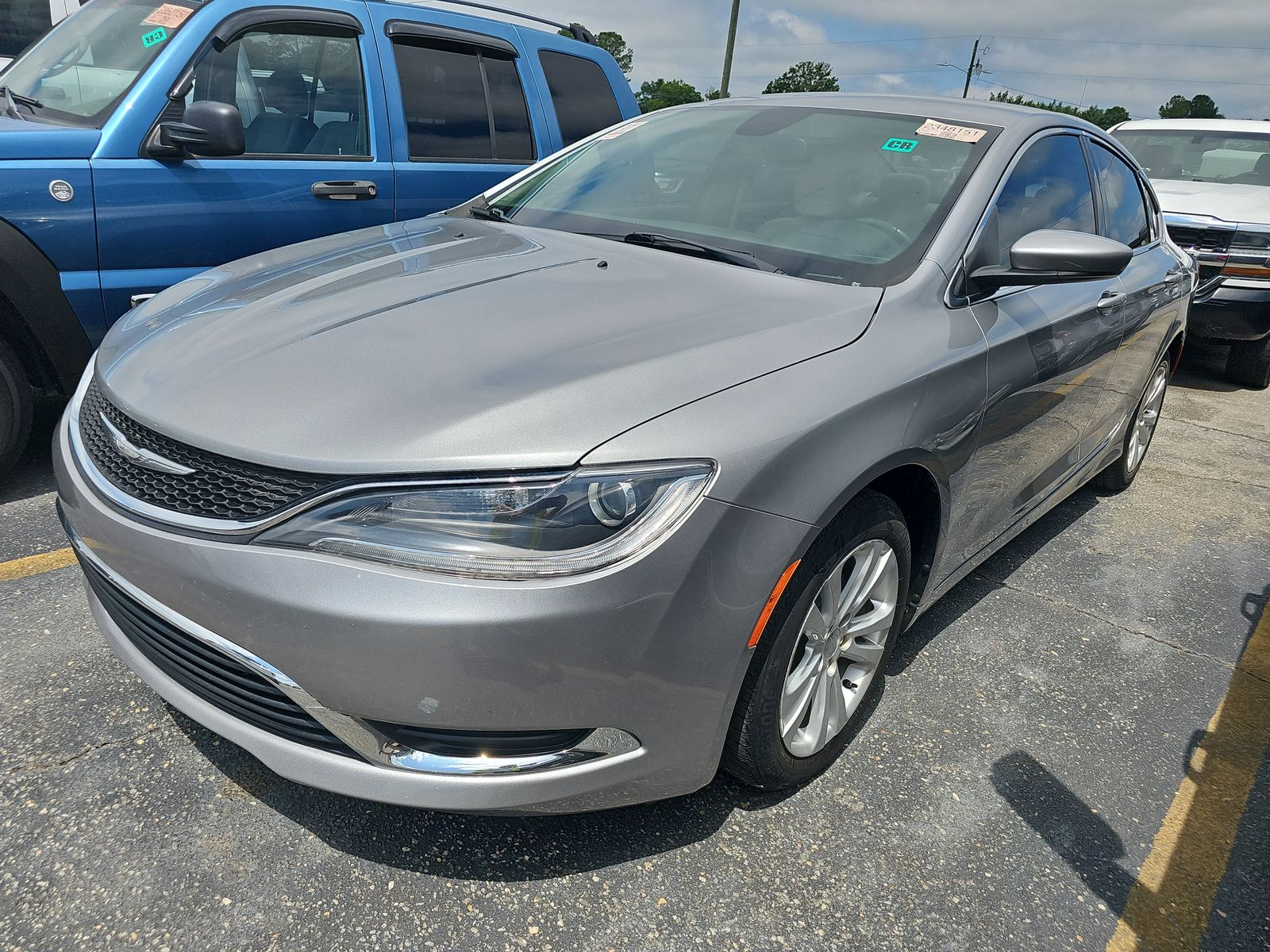 Samochody z USA Chrysler 200