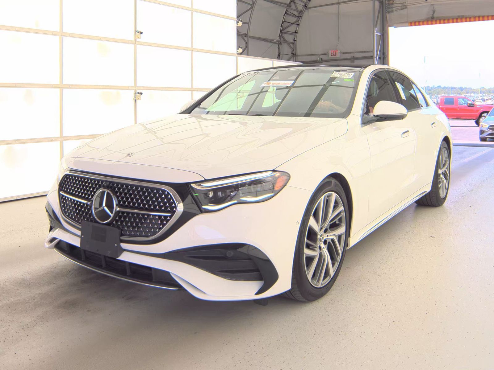 2024 Mercedes-Benz E 350 4MATIC Sedan