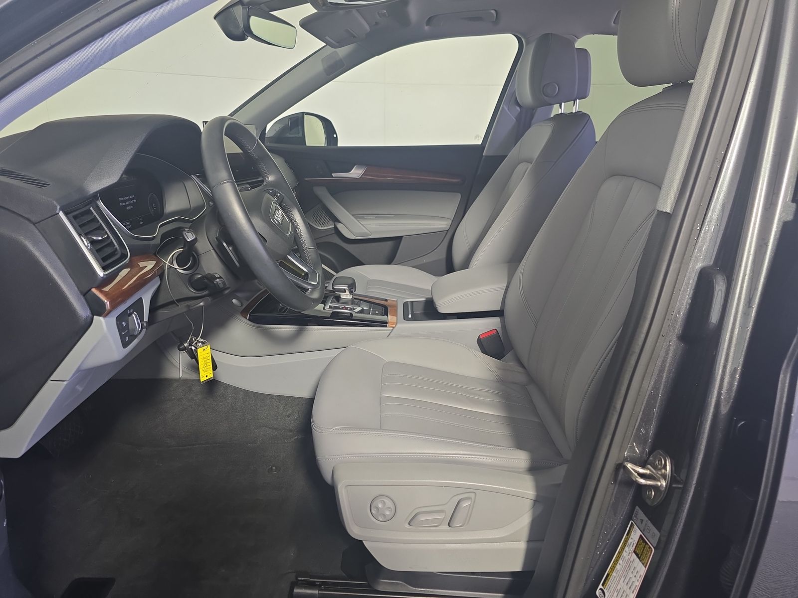 2022 Audi Q5 S line Premium Plus AWD