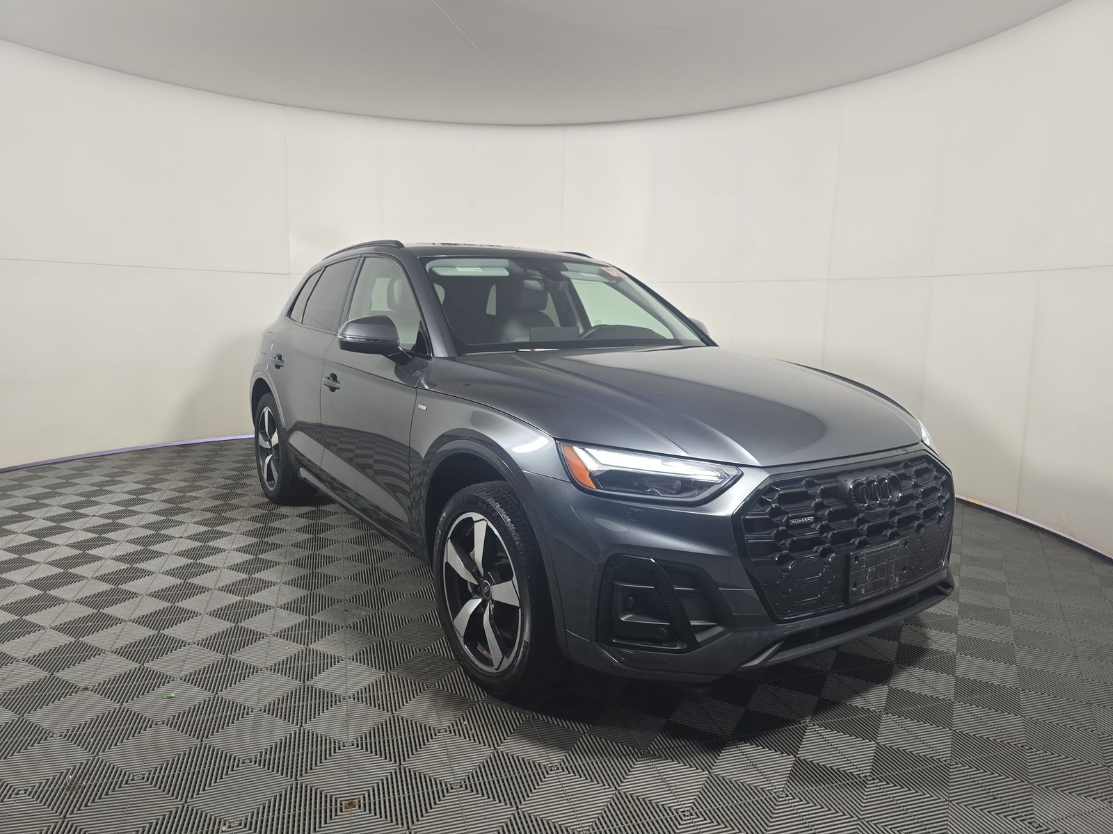 2022 Audi Q5 S line Premium Plus AWD