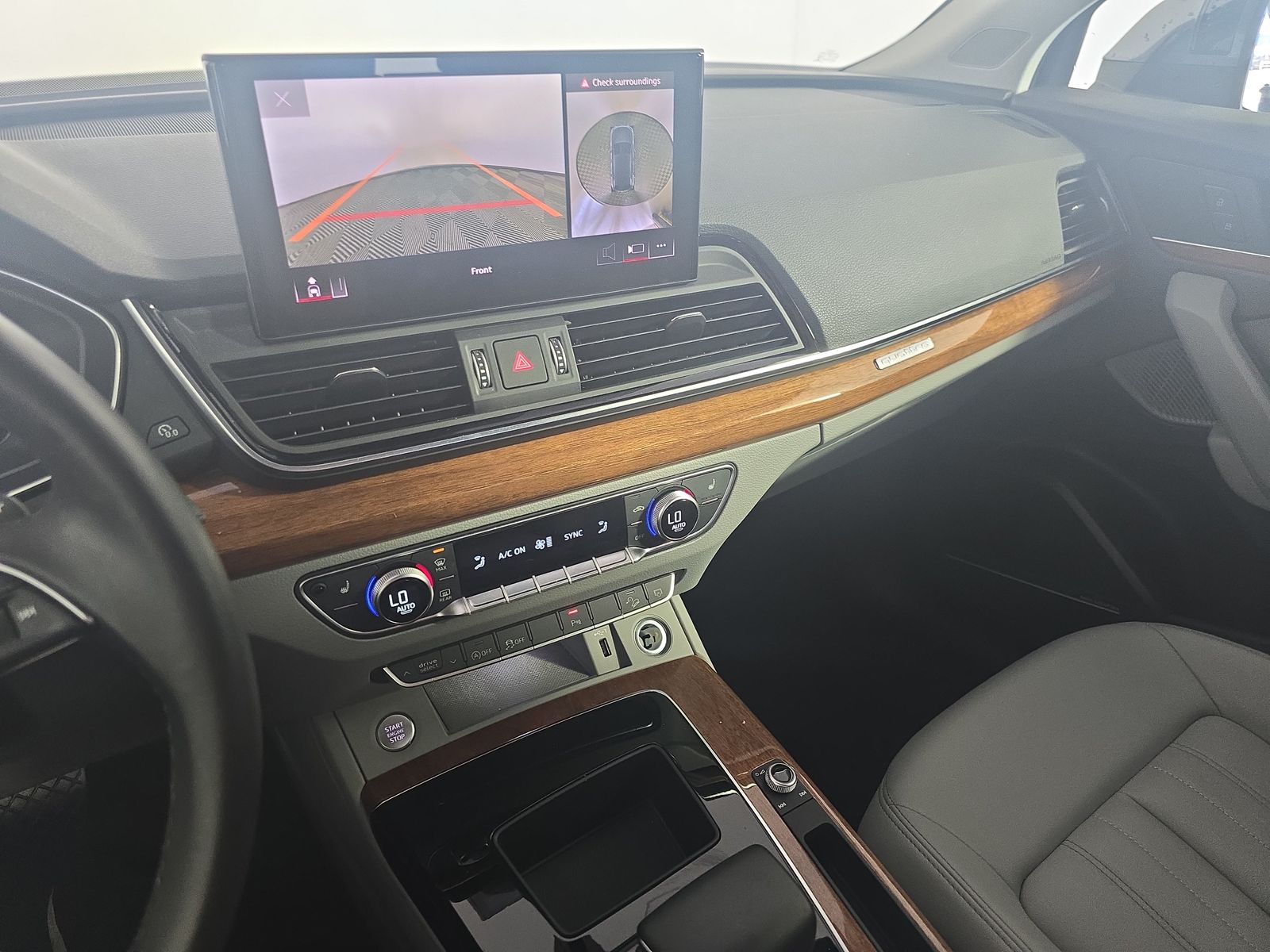 2022 Audi Q5 S line Premium Plus AWD