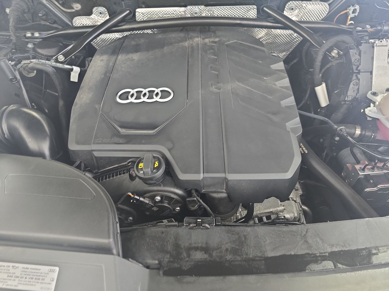 2022 Audi Q5 S line Premium Plus AWD