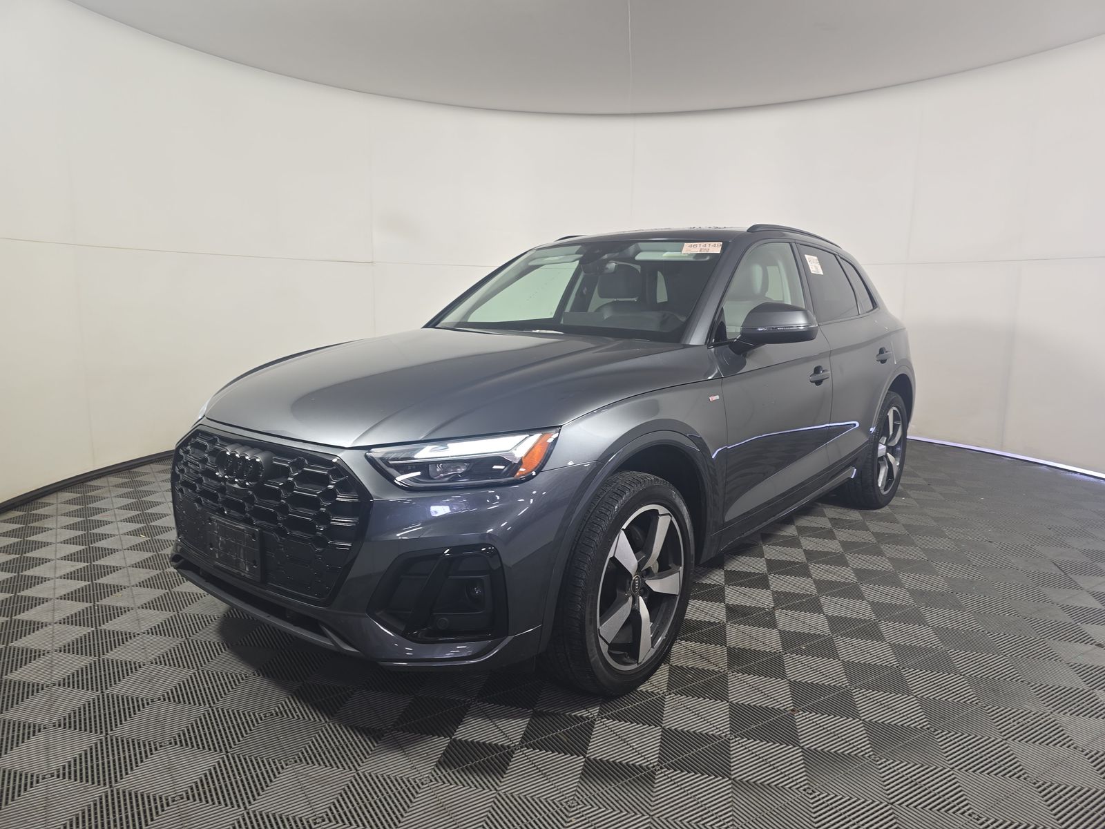 2022 Audi Q5 S line Premium Plus AWD