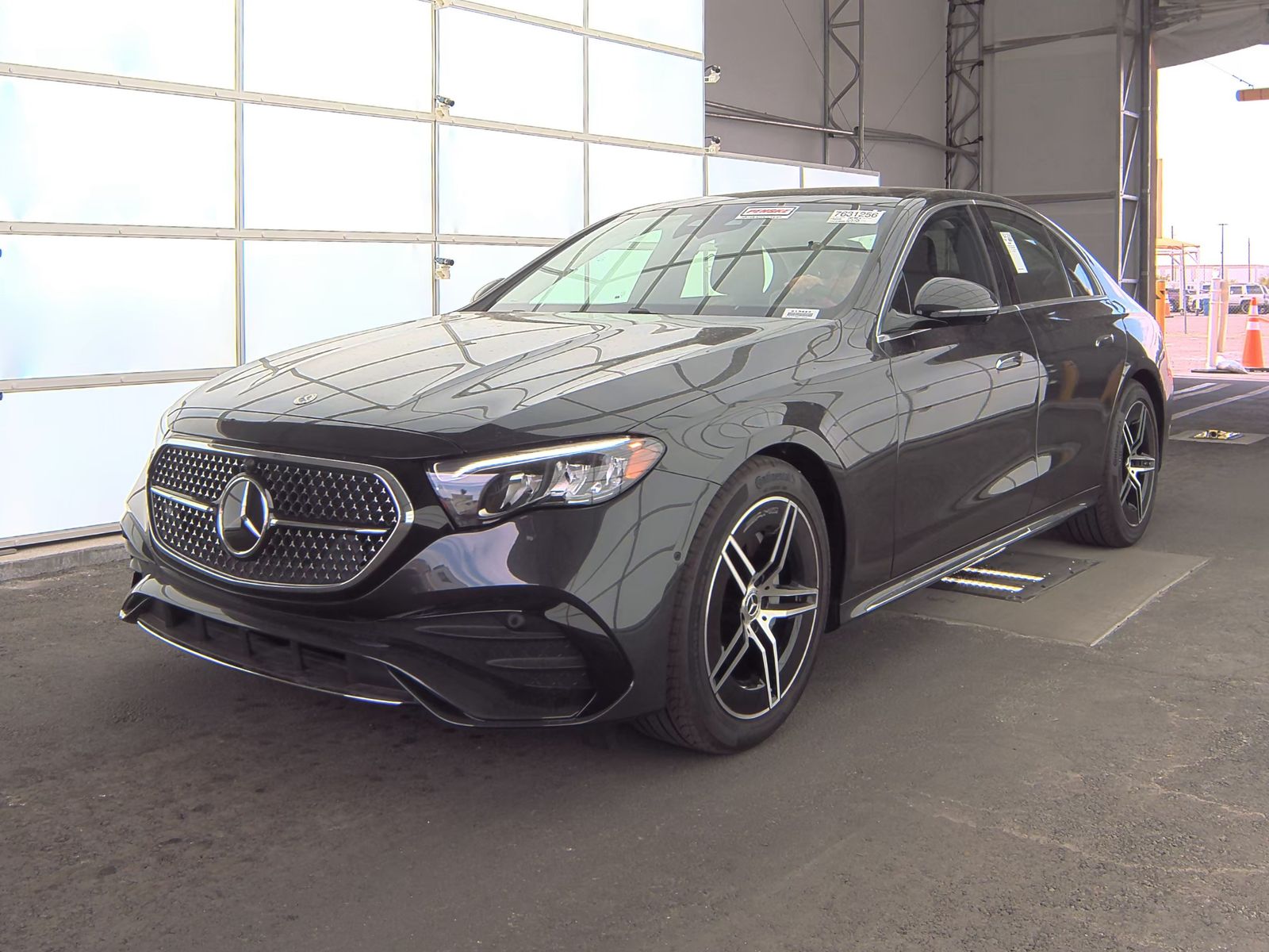 2025 Mercedes-Benz E 350 Sedan