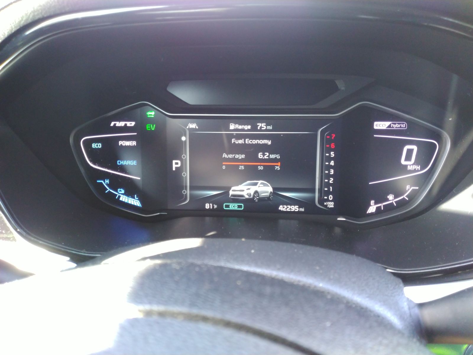 2022 Kia Niro LXS FWD