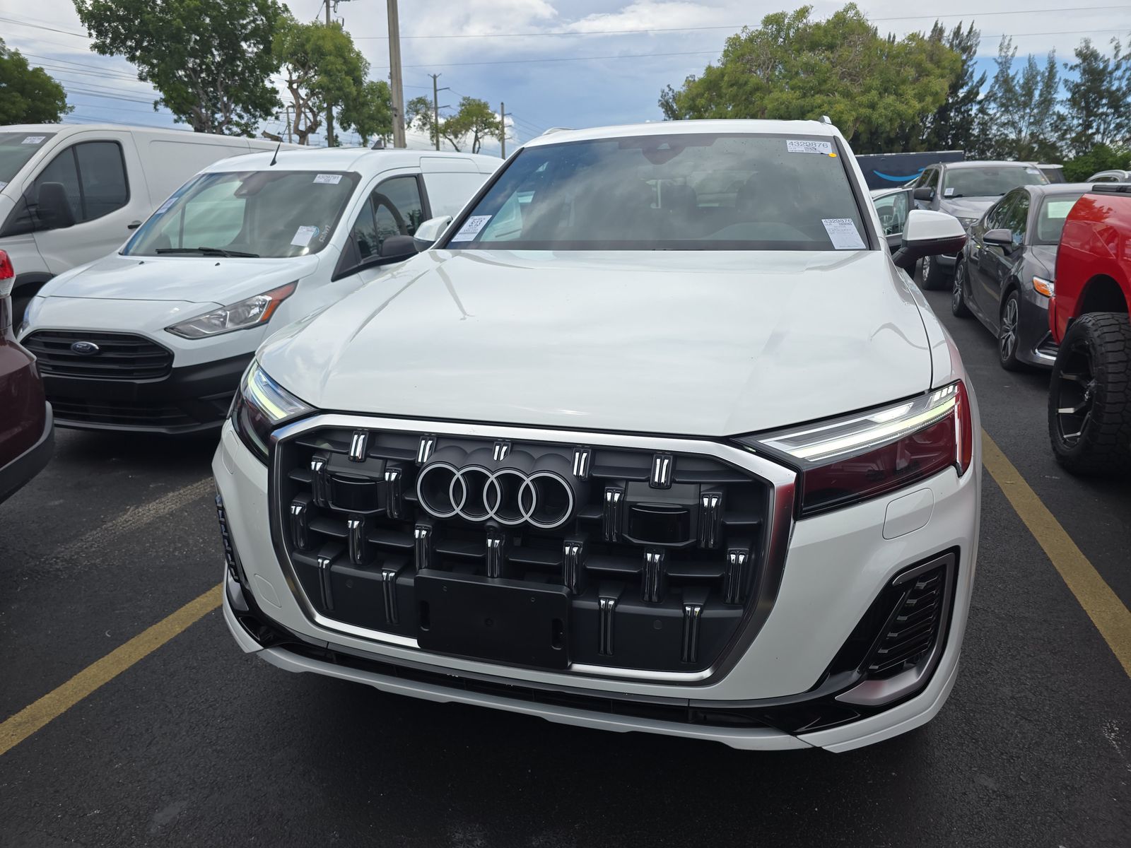 2025 Audi Q7 Premium Plus AWD