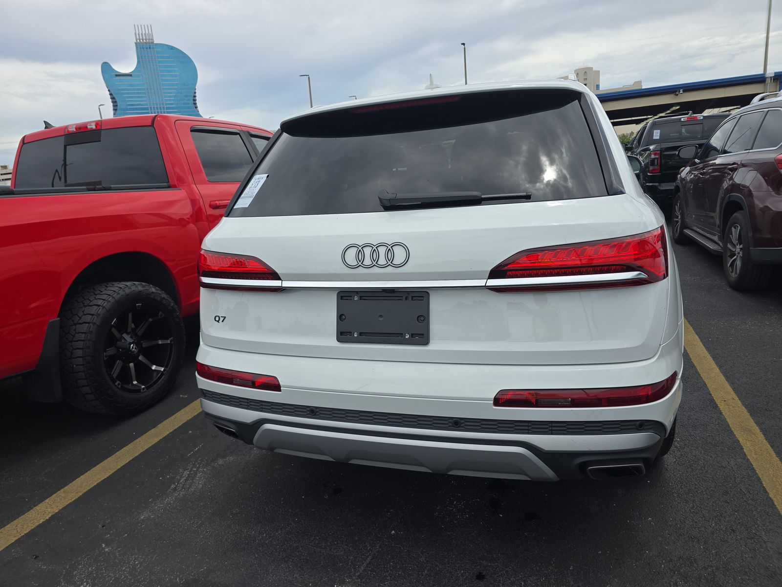 2025 Audi Q7 Premium Plus AWD