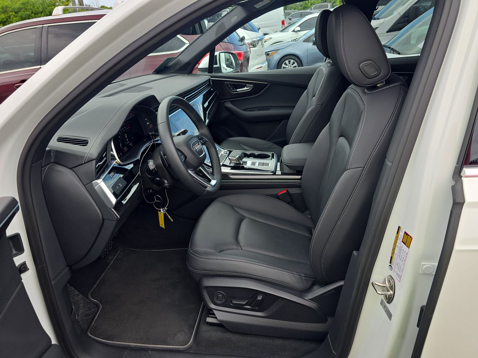 2025 Audi Q7 Premium Plus AWD