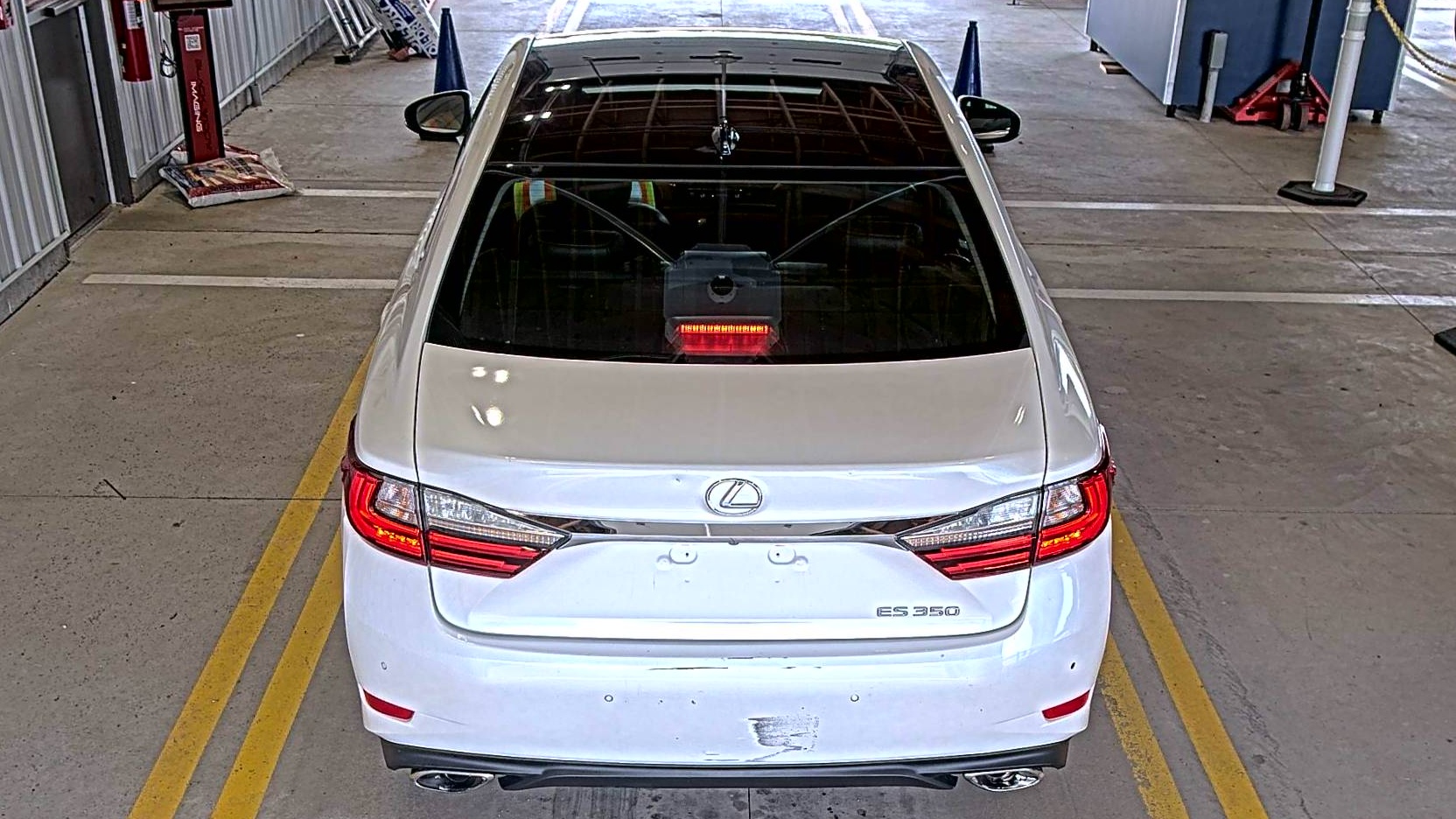 2016 Lexus ES ES 350 FWD