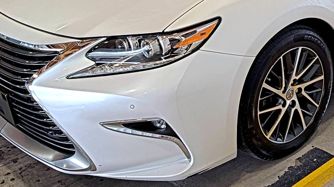 2016 Lexus ES ES 350 FWD