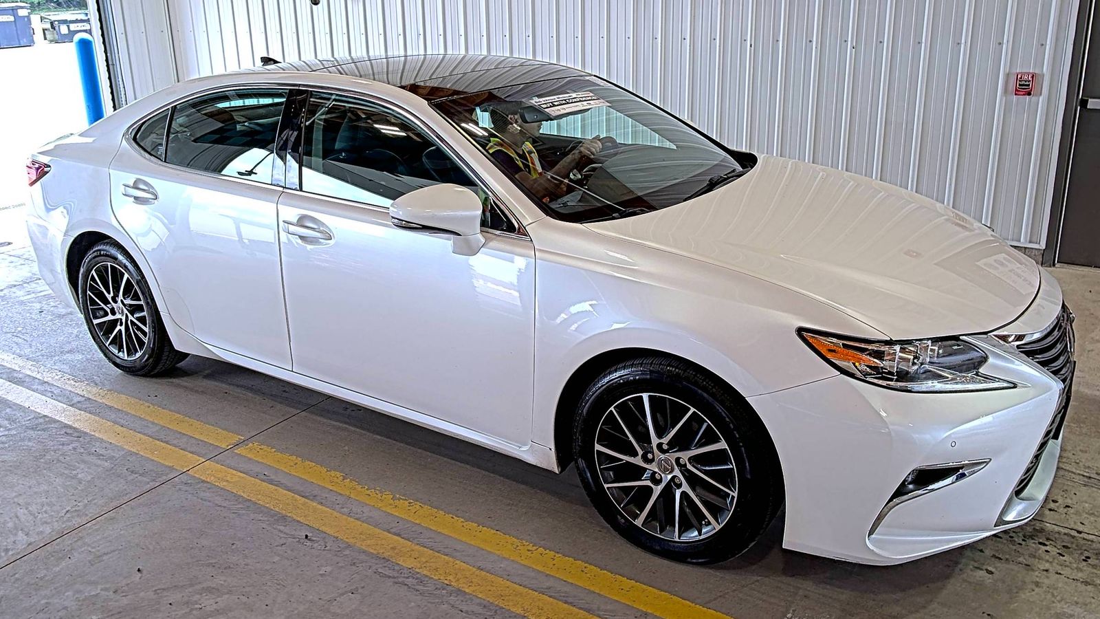 2016 Lexus ES ES 350 FWD