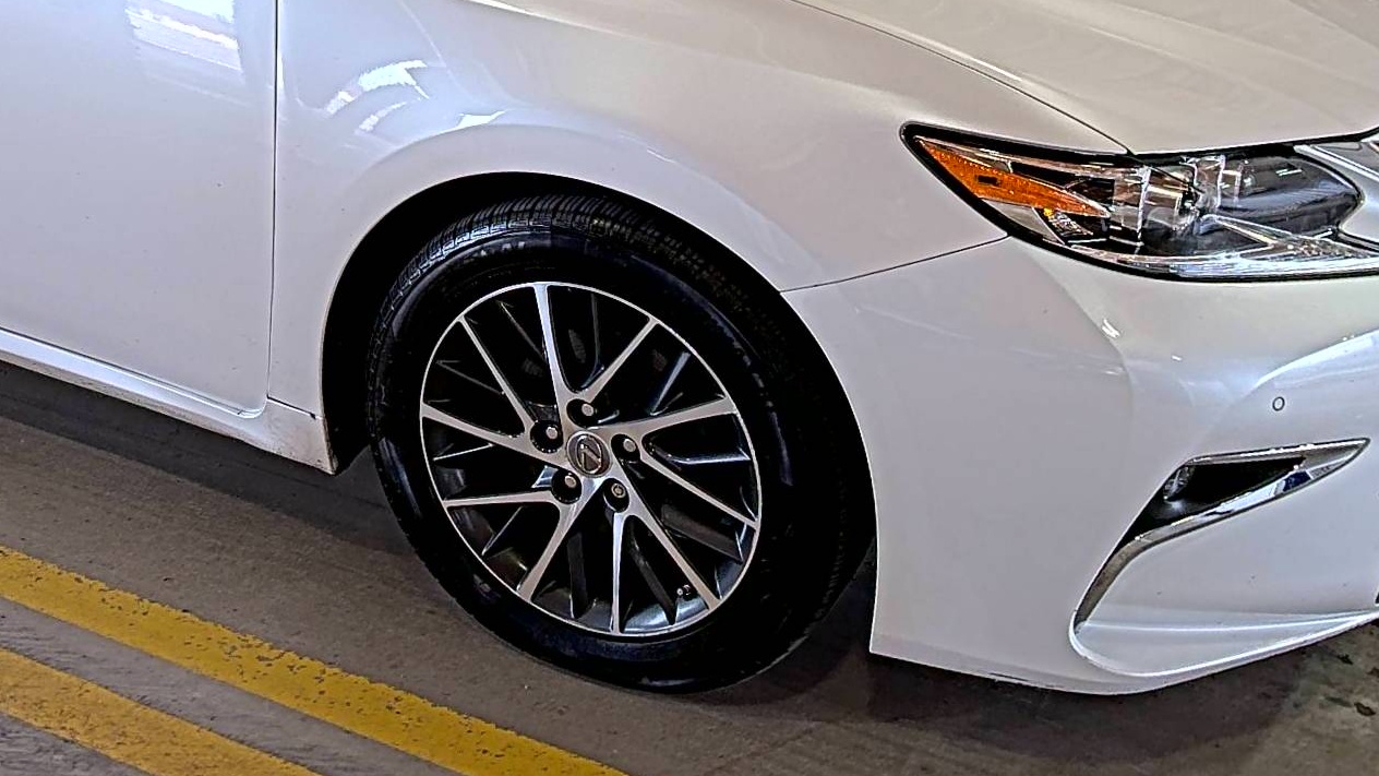 2016 Lexus ES ES 350 FWD