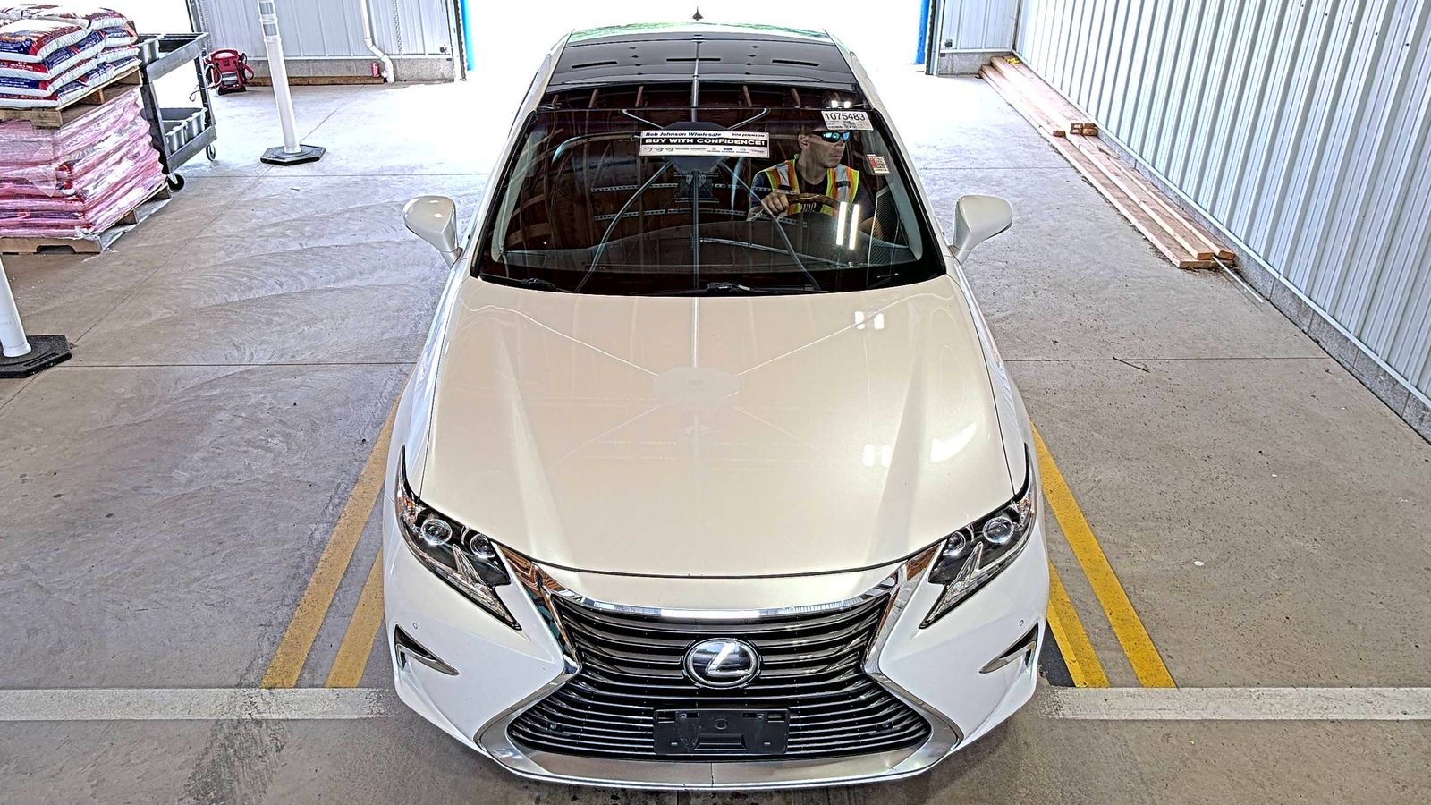 2016 Lexus ES ES 350 FWD