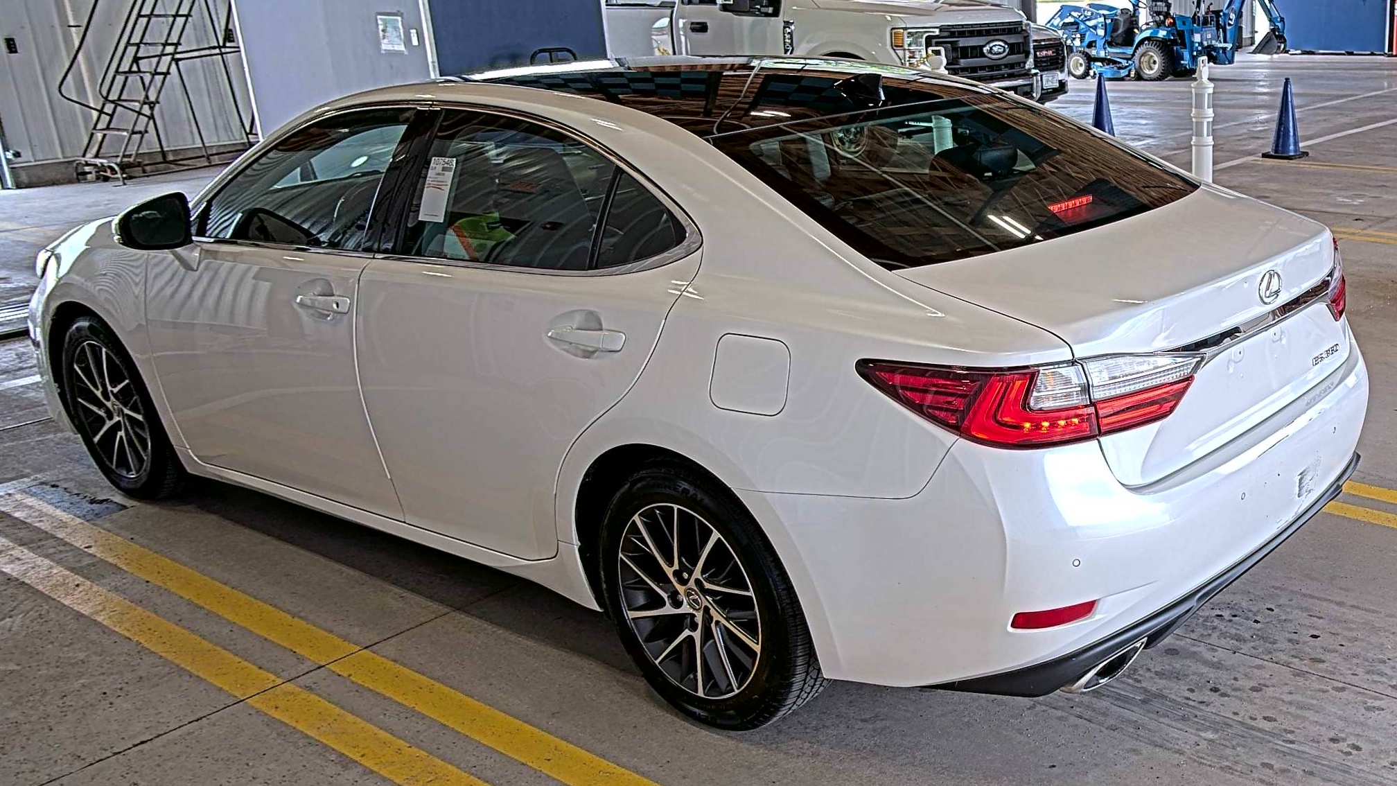 2016 Lexus ES ES 350 FWD