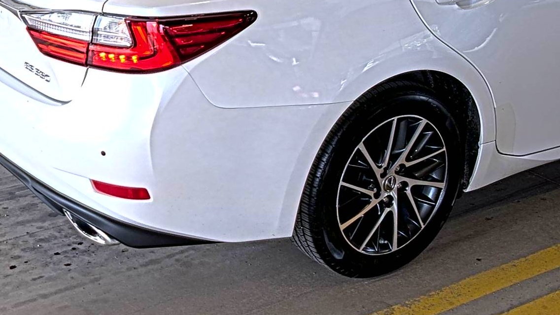 2016 Lexus ES ES 350 FWD