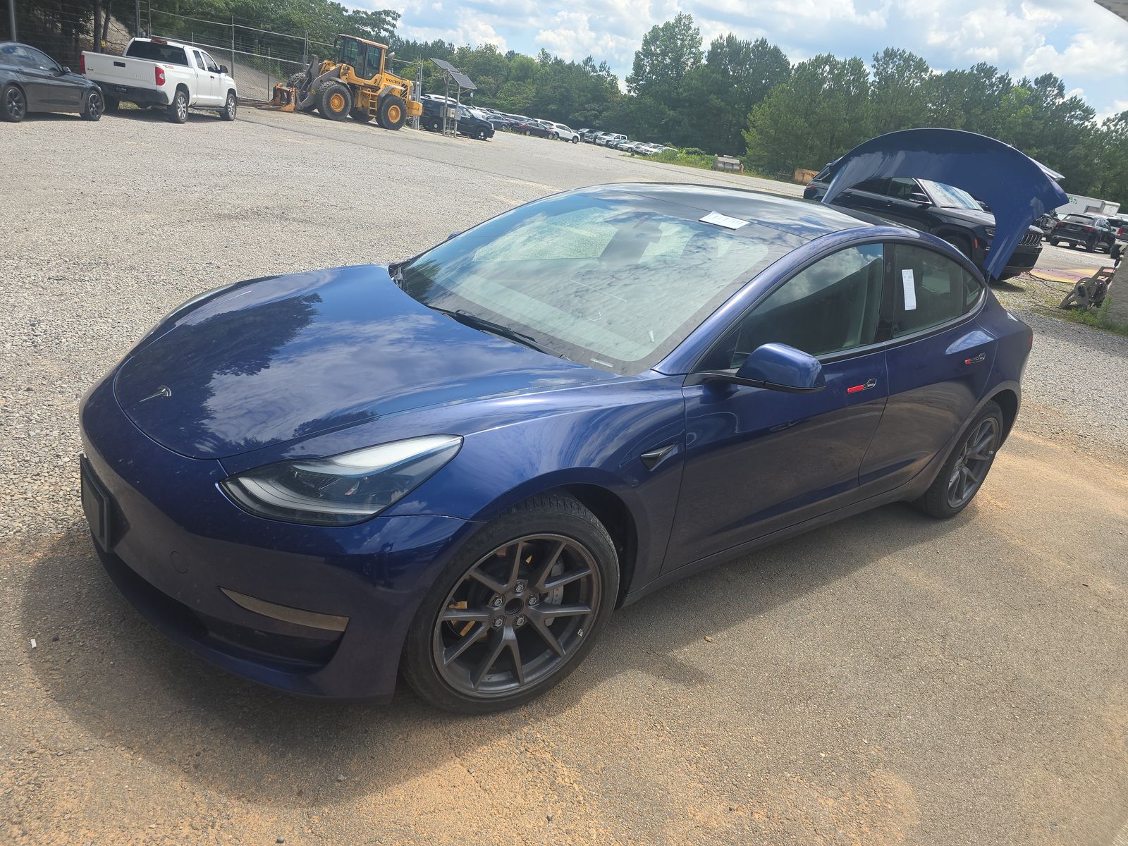 2023 Tesla Model 3 Standard Range RWD