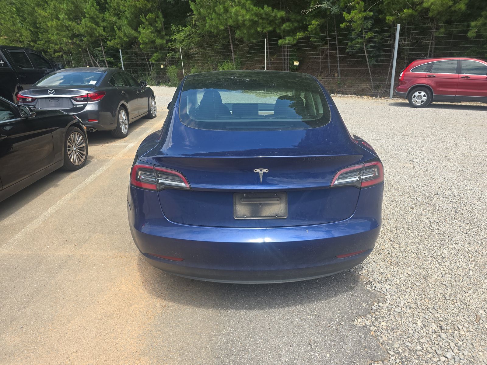 2023 Tesla Model 3 Standard Range RWD