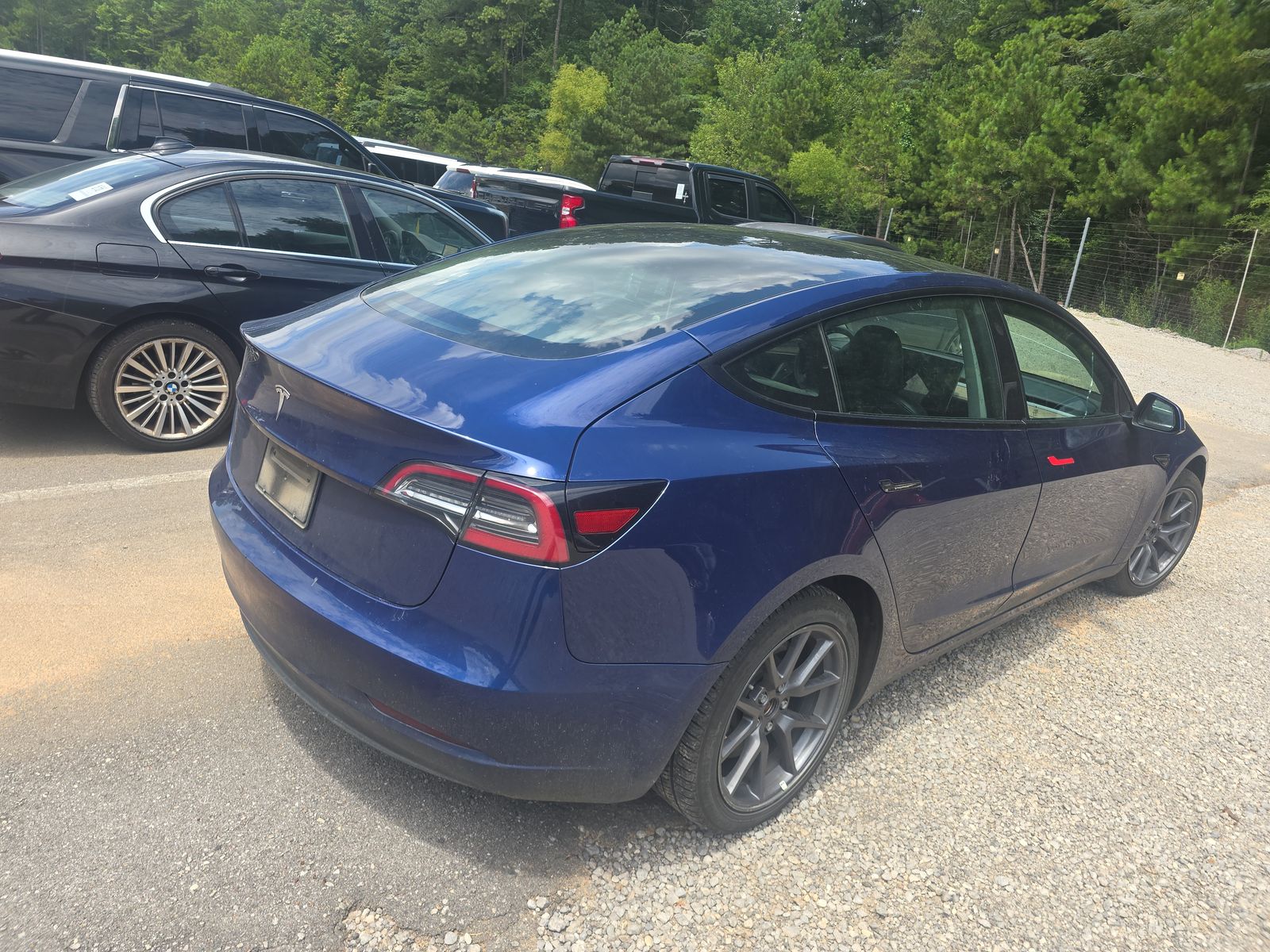 2023 Tesla Model 3 Standard Range RWD