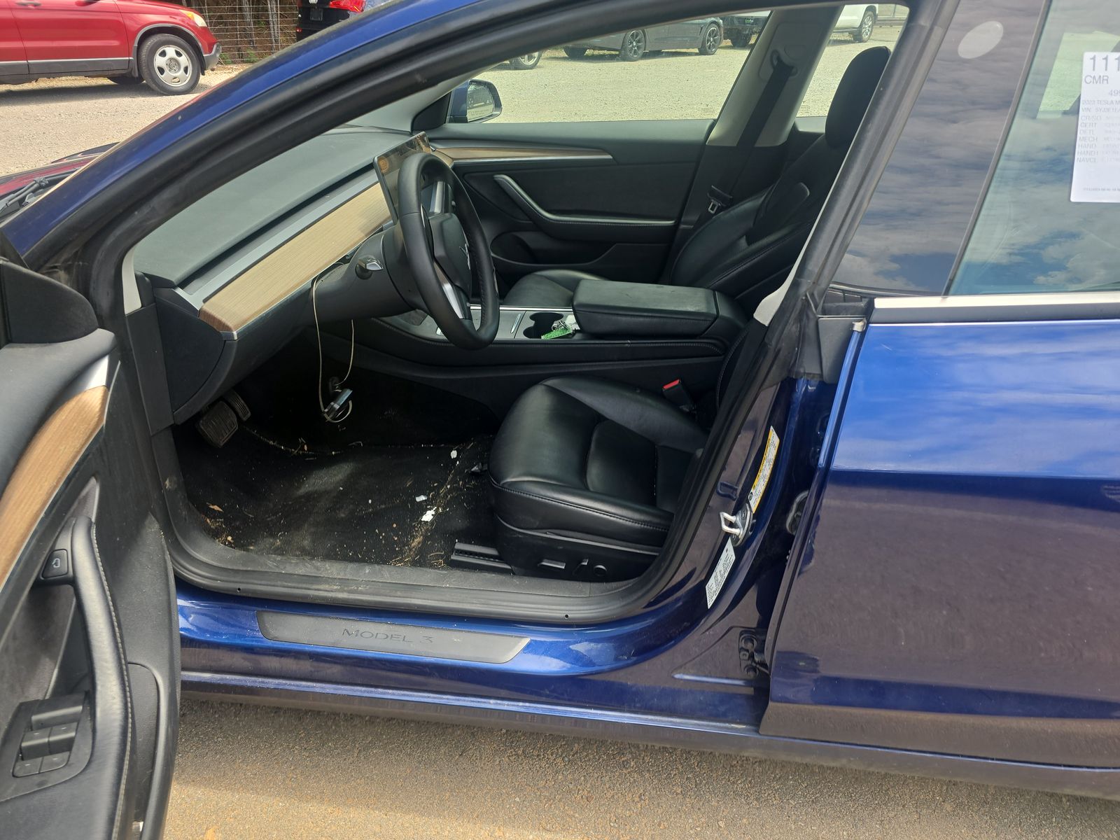 2023 Tesla Model 3 Standard Range RWD
