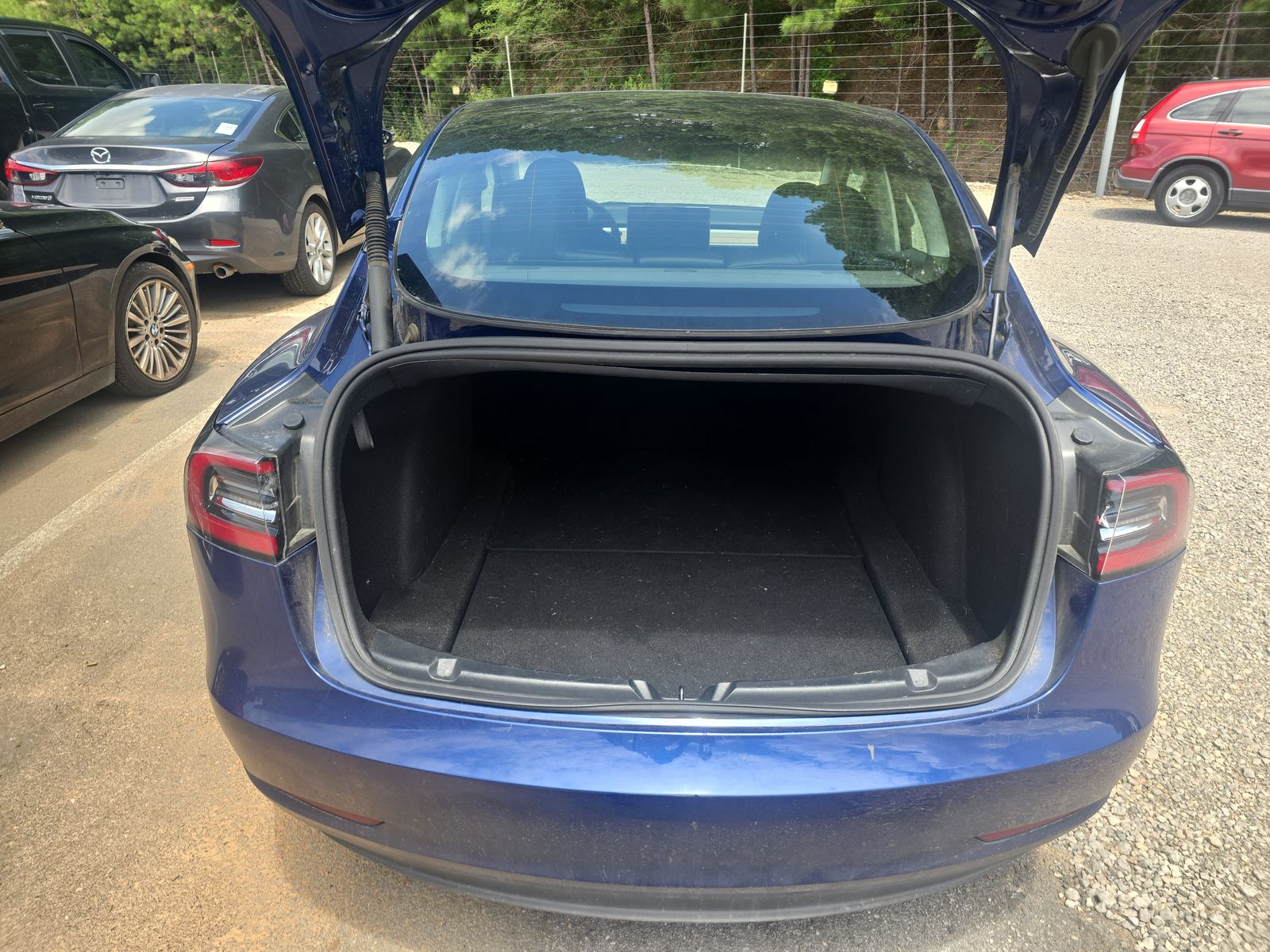 2023 Tesla Model 3 Standard Range RWD