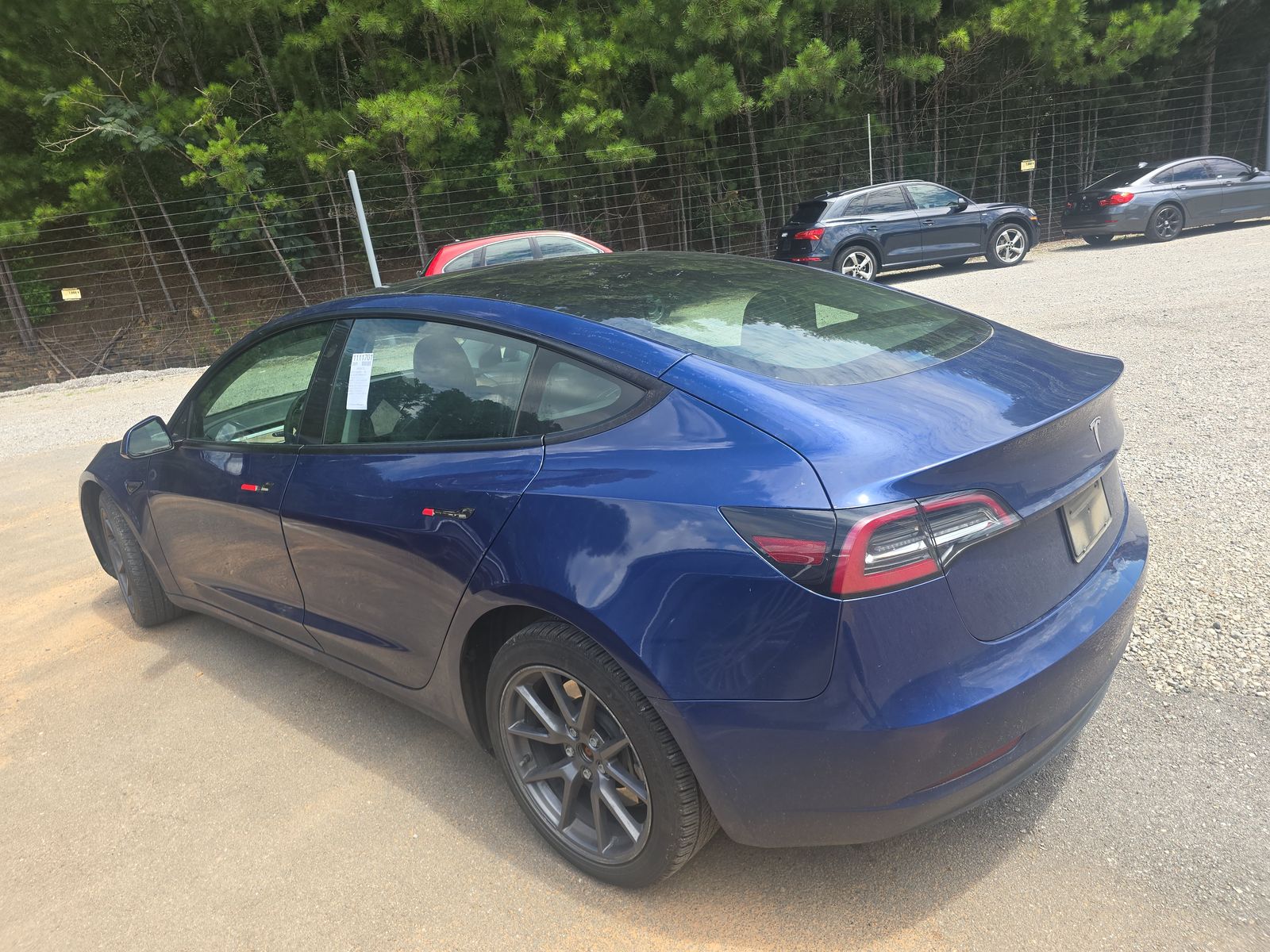 2023 Tesla Model 3 Standard Range RWD
