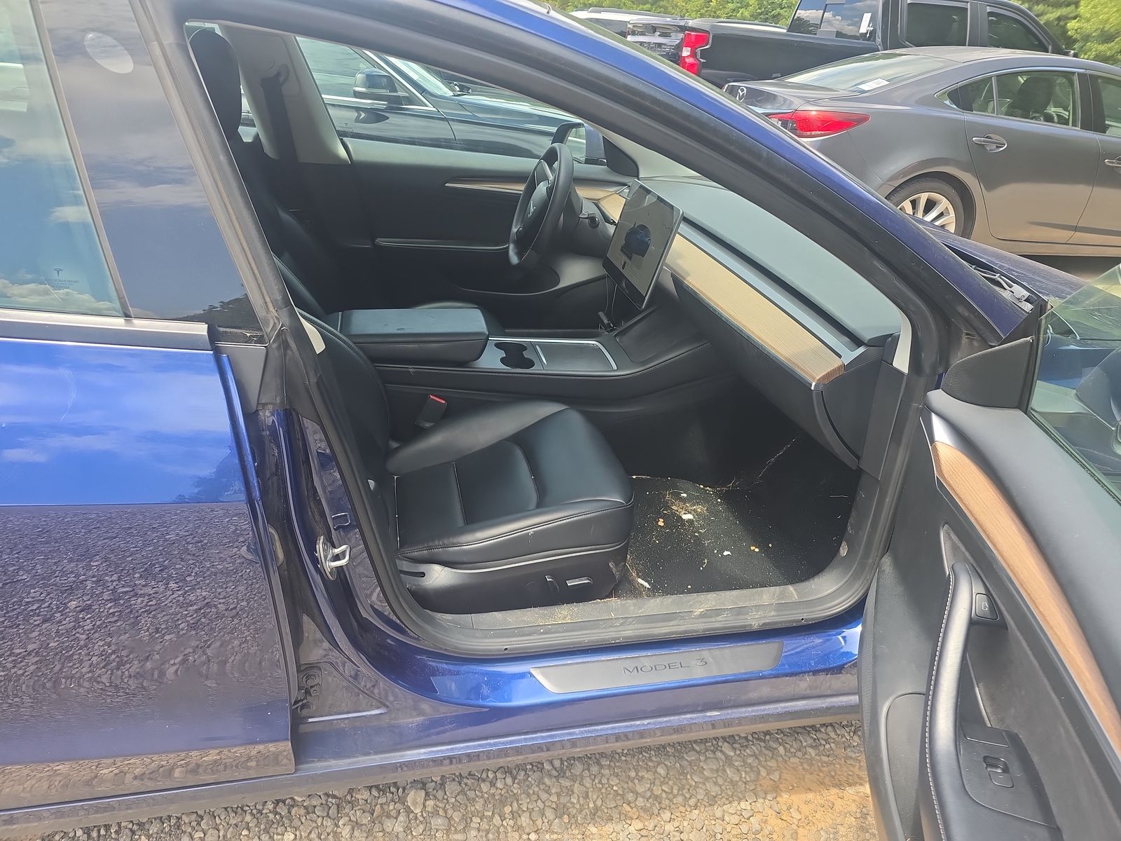 2023 Tesla Model 3 Standard Range RWD