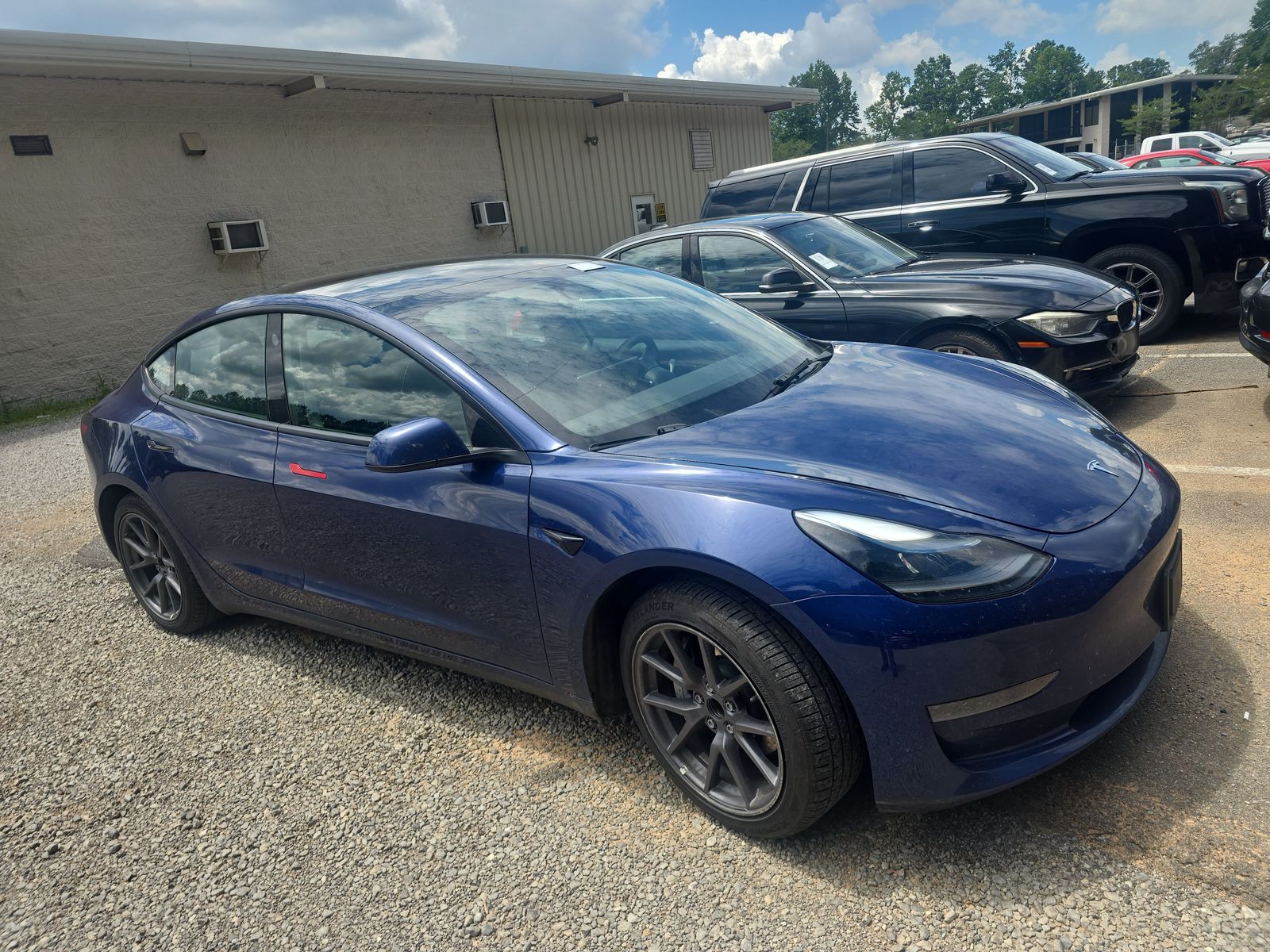 2023 Tesla Model 3 Standard Range RWD