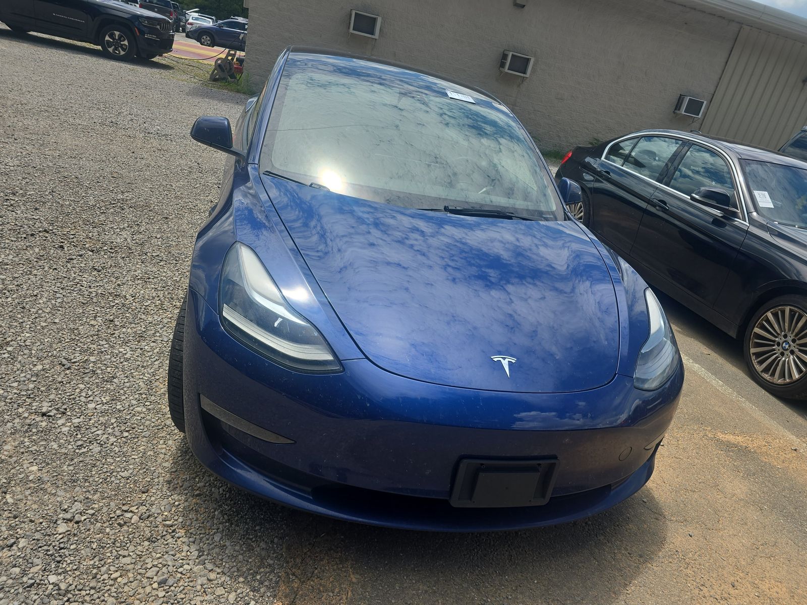 2023 Tesla Model 3 Standard Range RWD