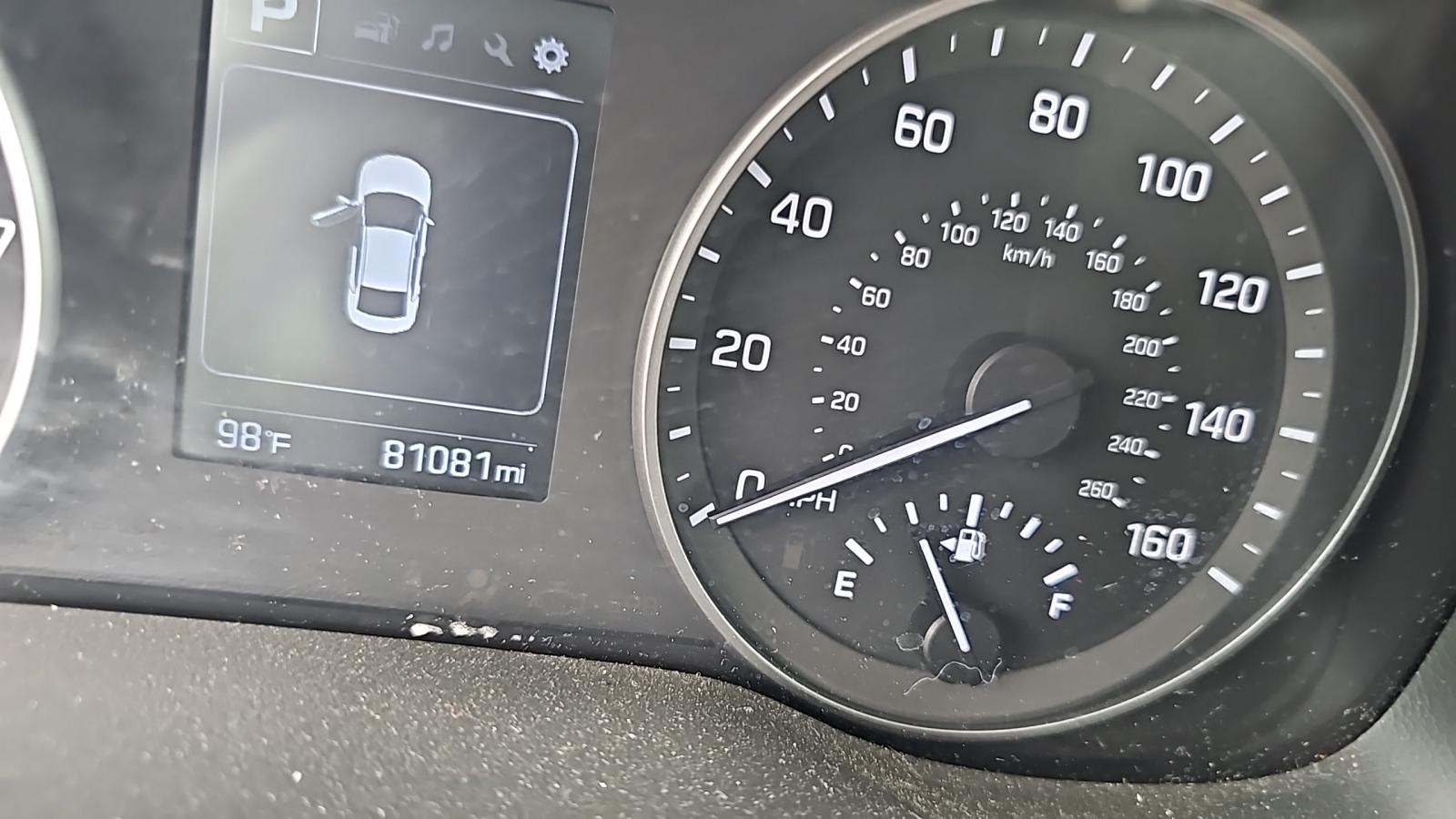 2018 Hyundai Elantra SEL FWD