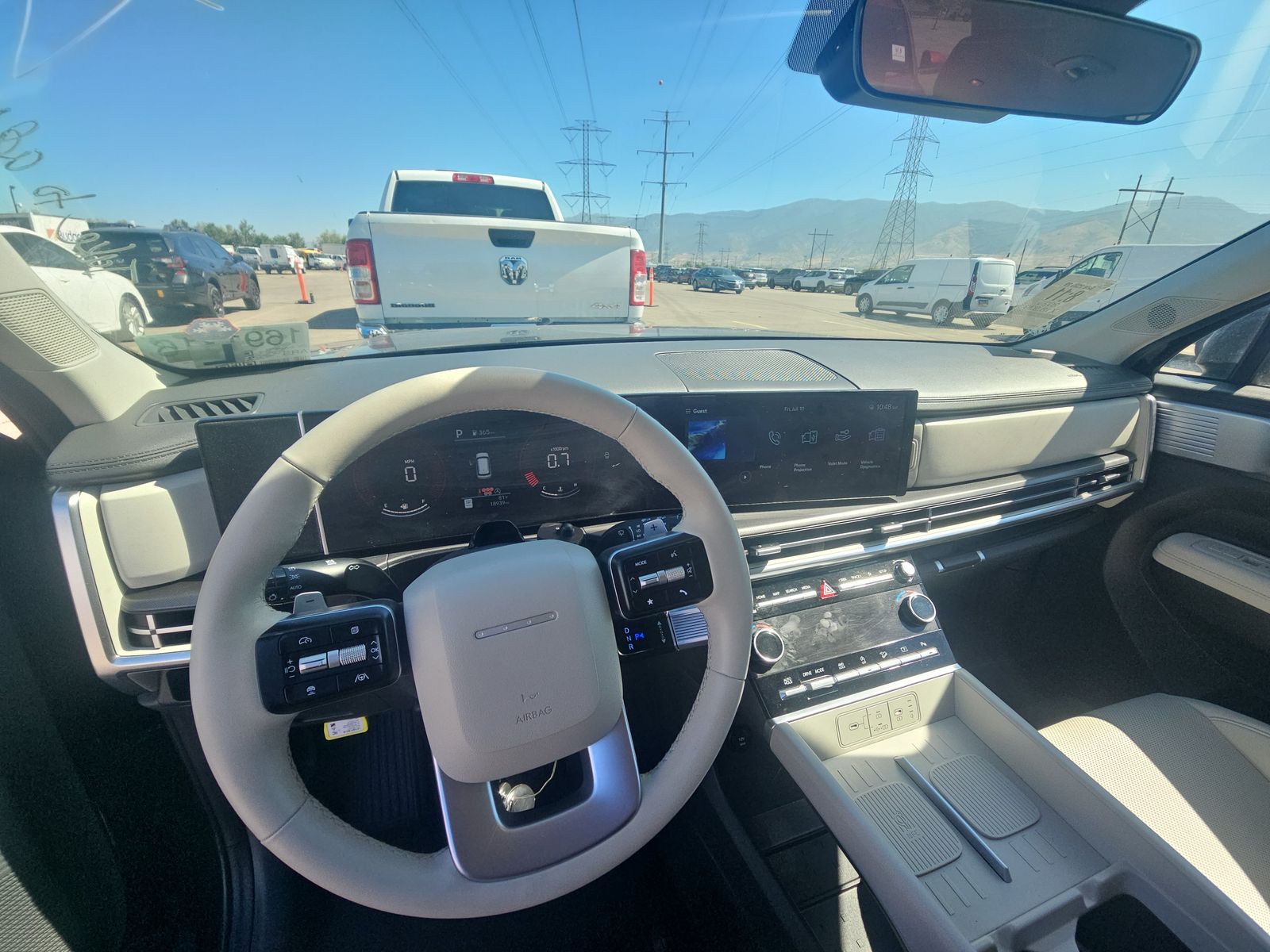 2025 Hyundai Santa Fe SEL AWD