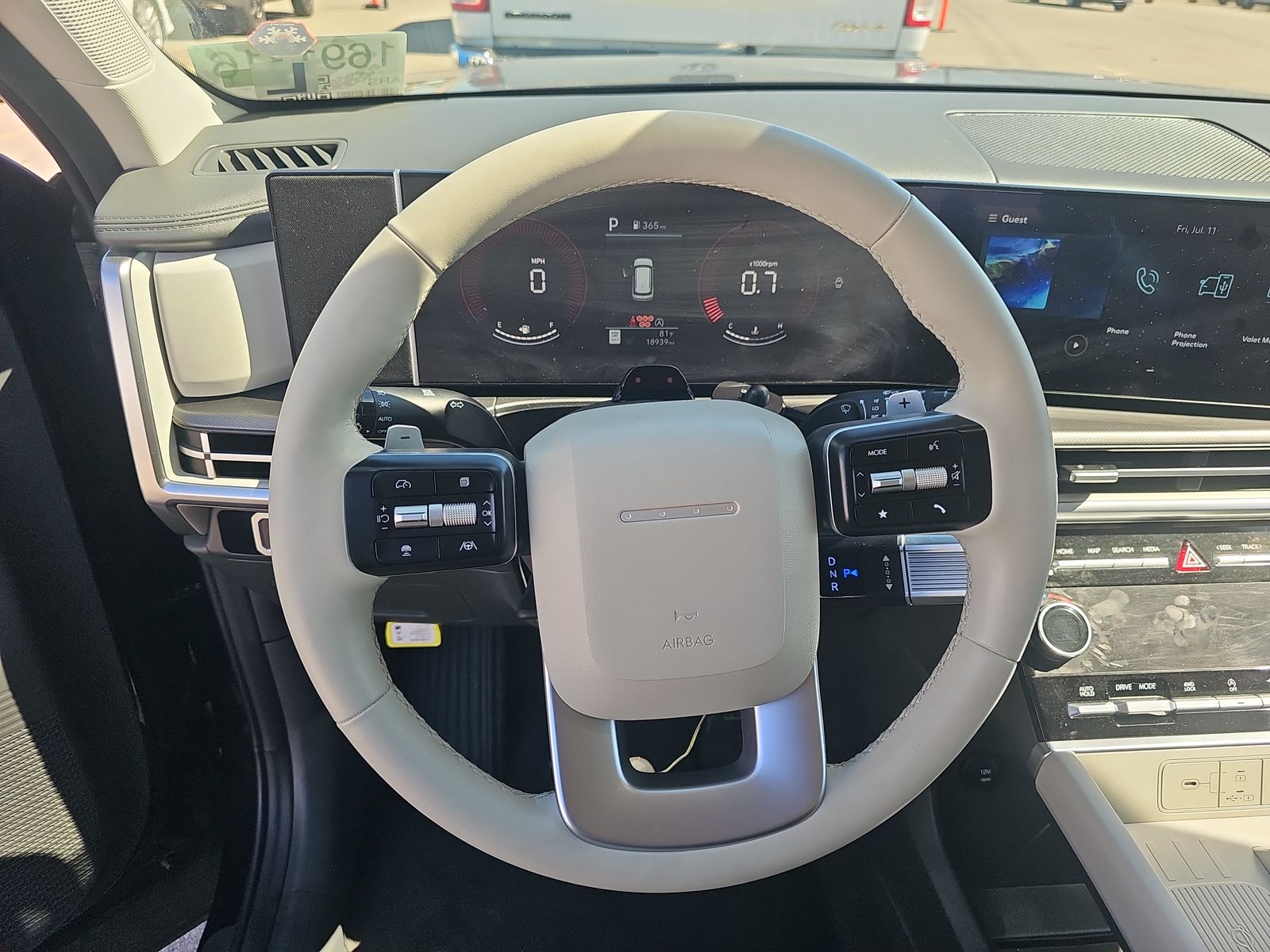 2025 Hyundai Santa Fe SEL AWD