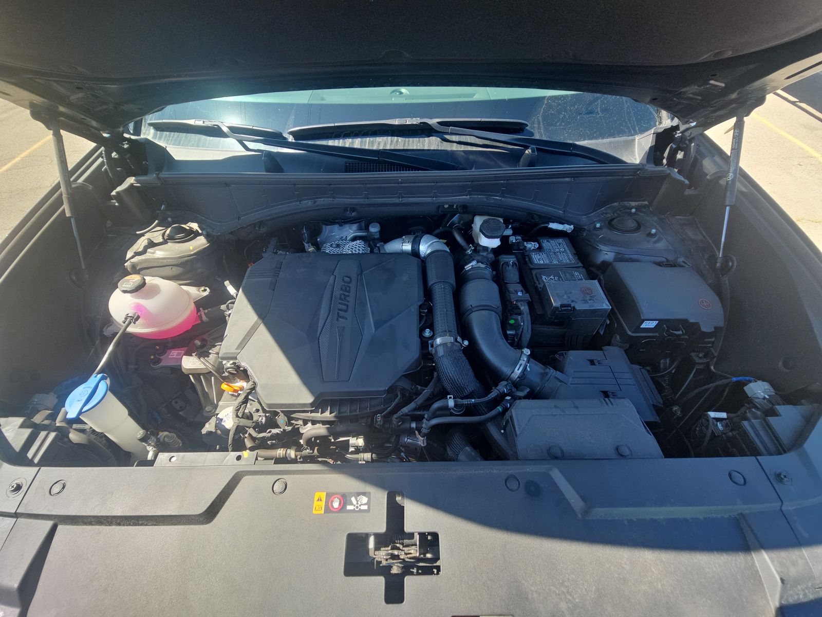 2025 Hyundai Santa Fe SEL AWD