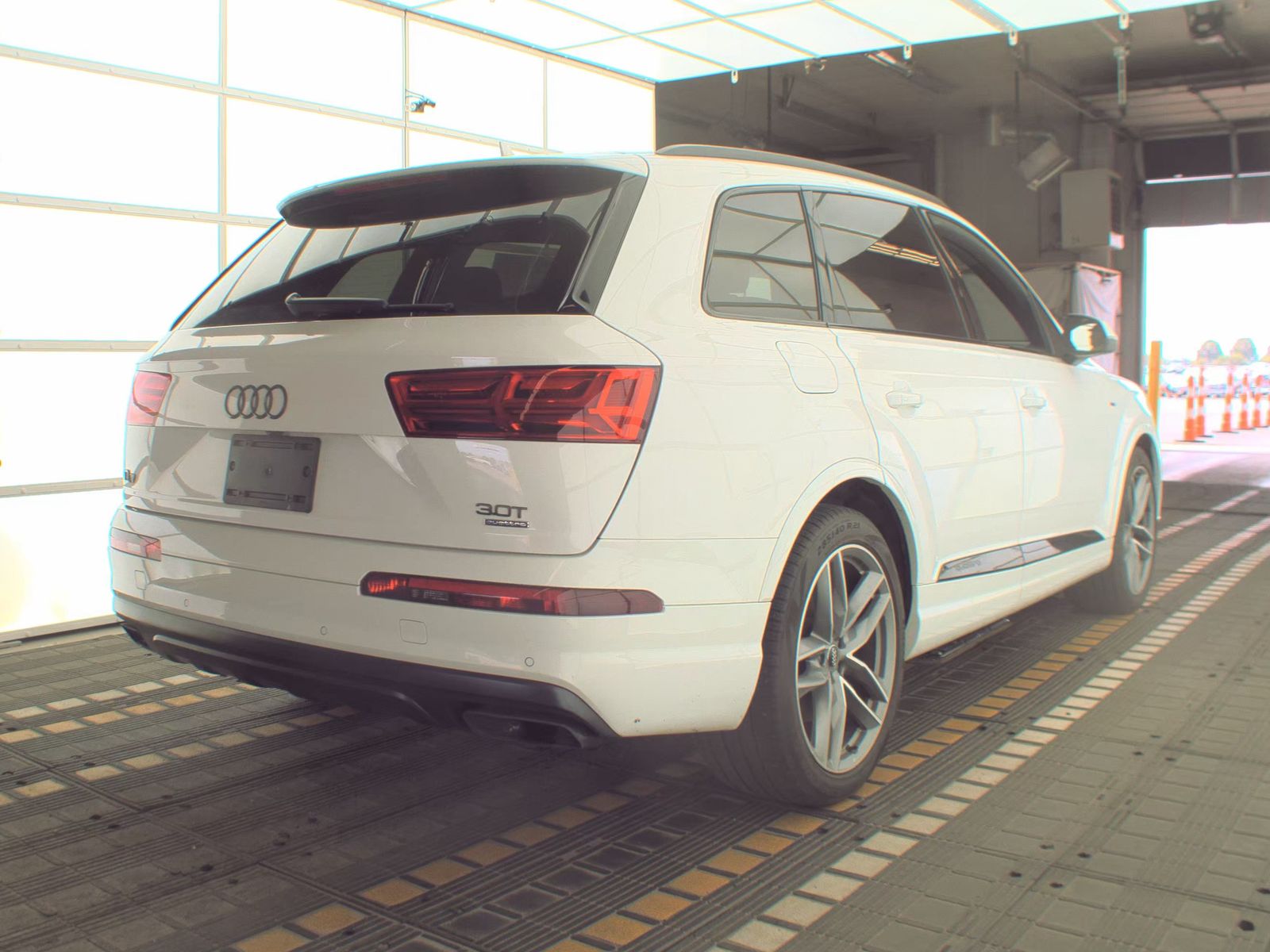 2018 Audi Q7 3.0T Prestige AWD