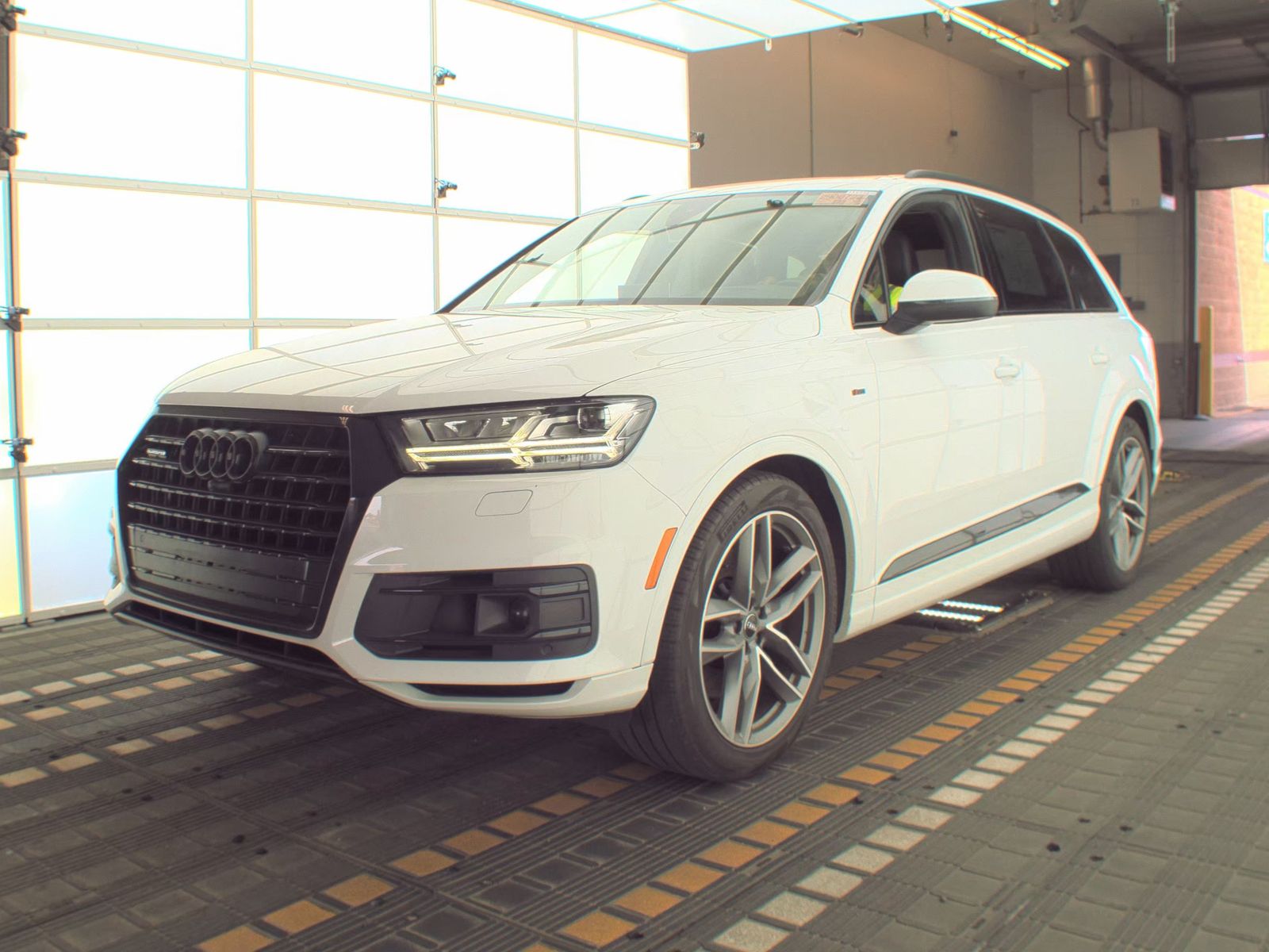 2018 Audi Q7 3.0T Prestige AWD