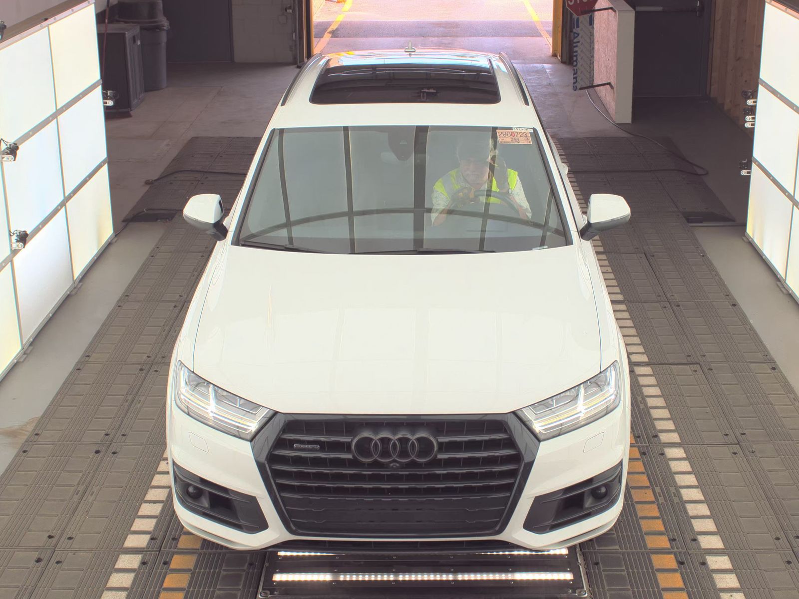 2018 Audi Q7 3.0T Prestige AWD