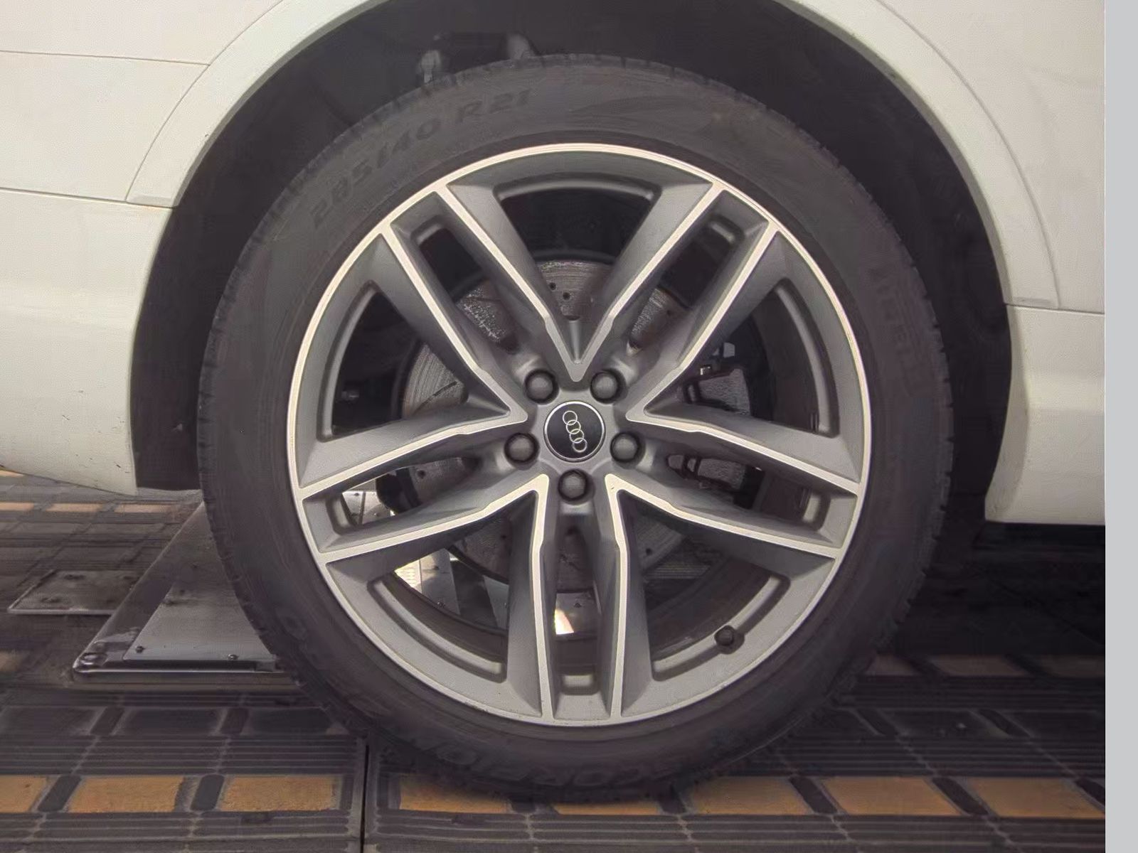 2018 Audi Q7 3.0T Prestige AWD
