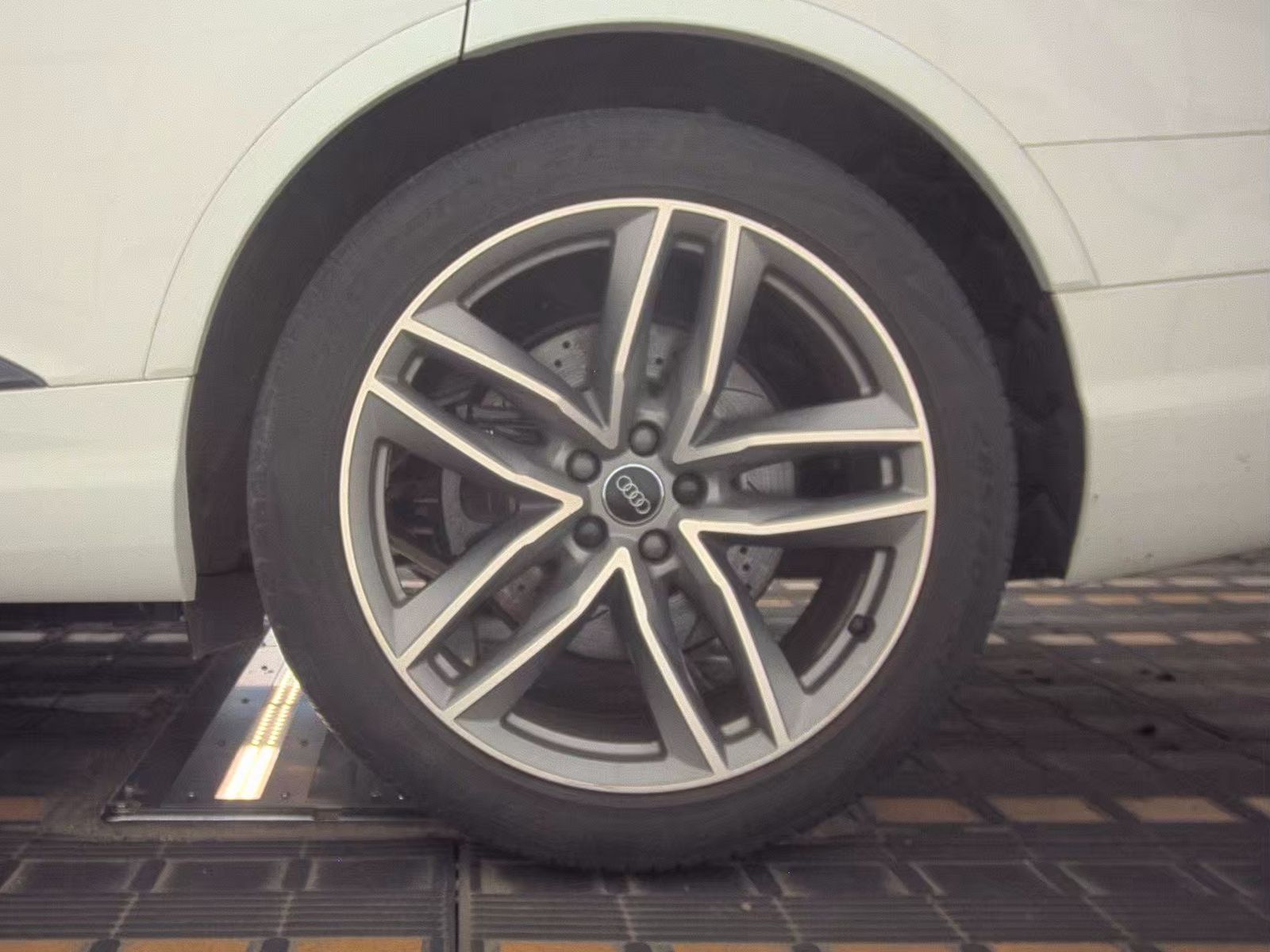 2018 Audi Q7 3.0T Prestige AWD