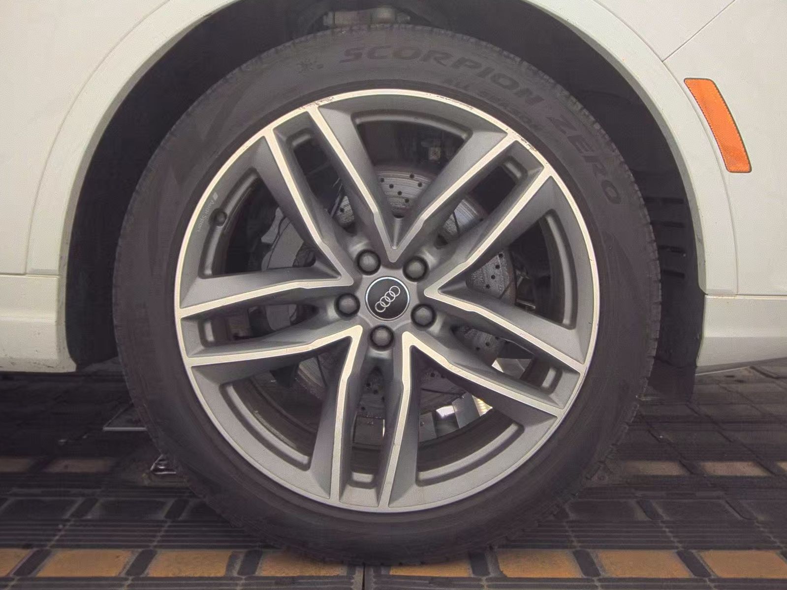 2018 Audi Q7 3.0T Prestige AWD