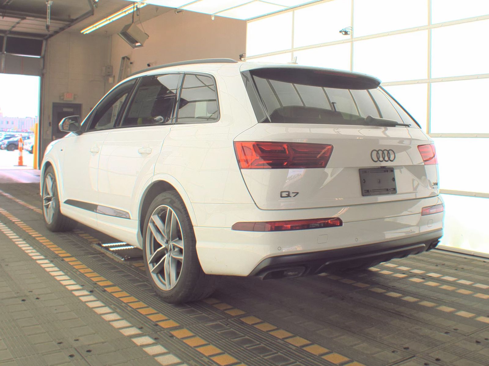 2018 Audi Q7 3.0T Prestige AWD