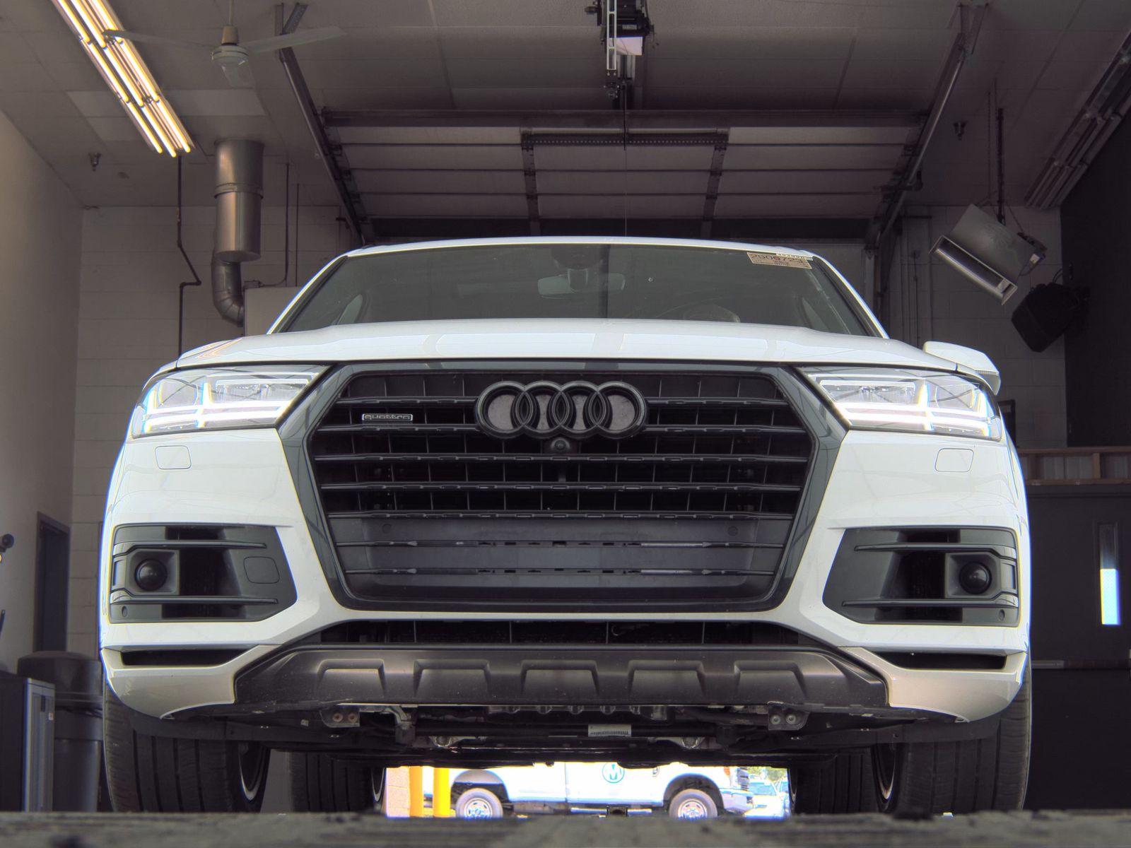2018 Audi Q7 3.0T Prestige AWD
