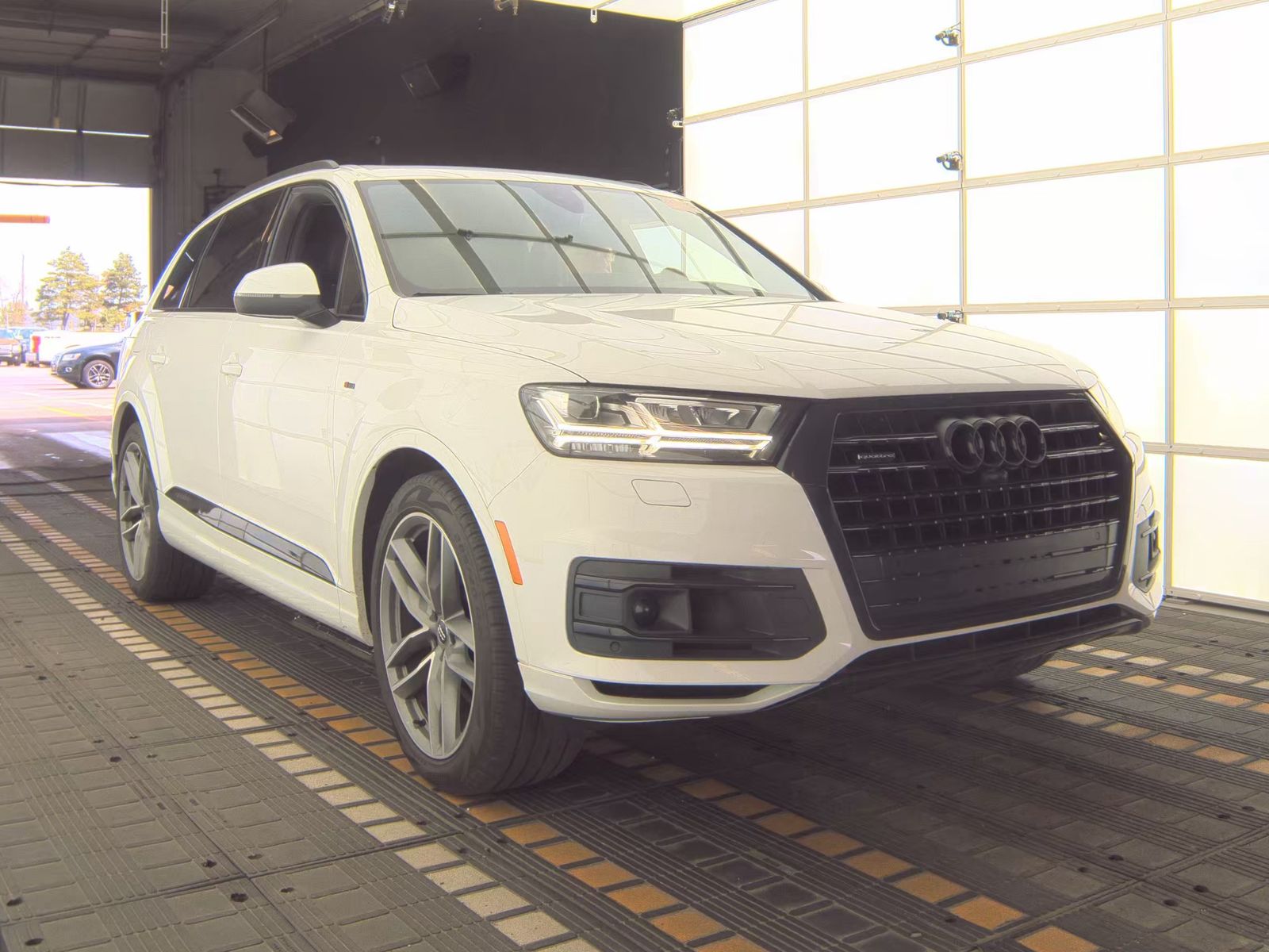 2018 Audi Q7 3.0T Prestige AWD