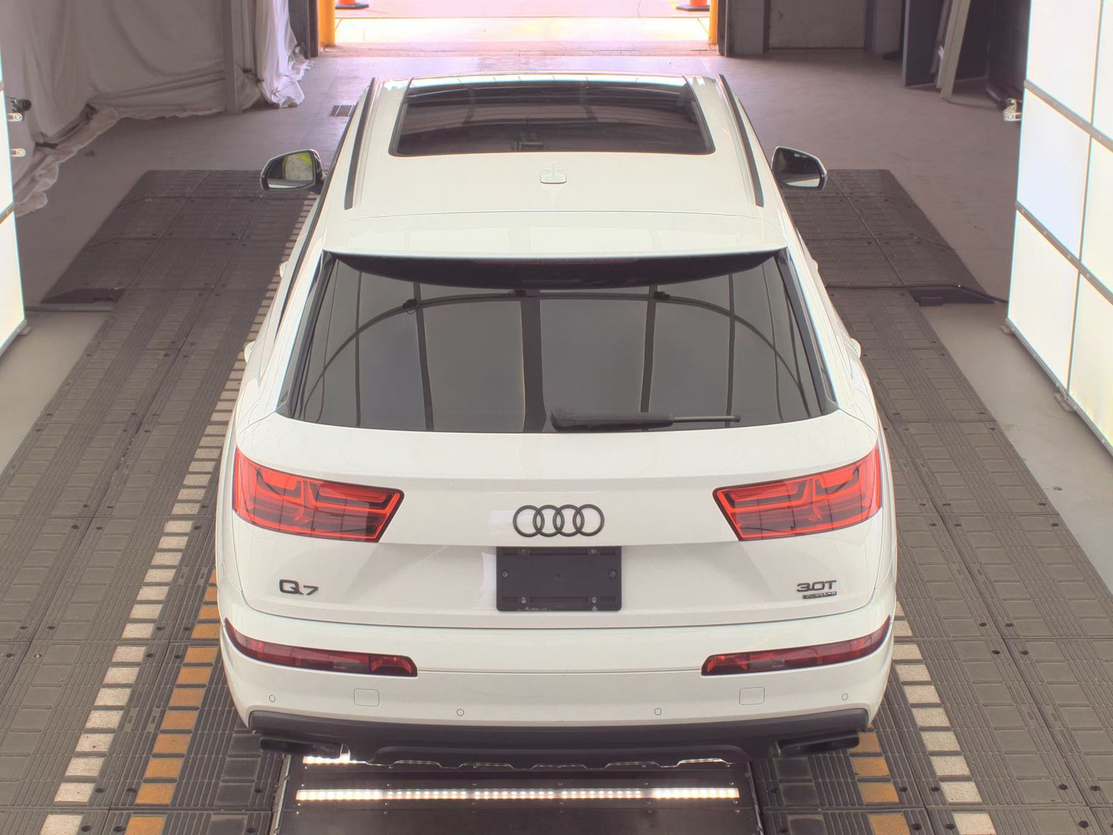 2018 Audi Q7 3.0T Prestige AWD