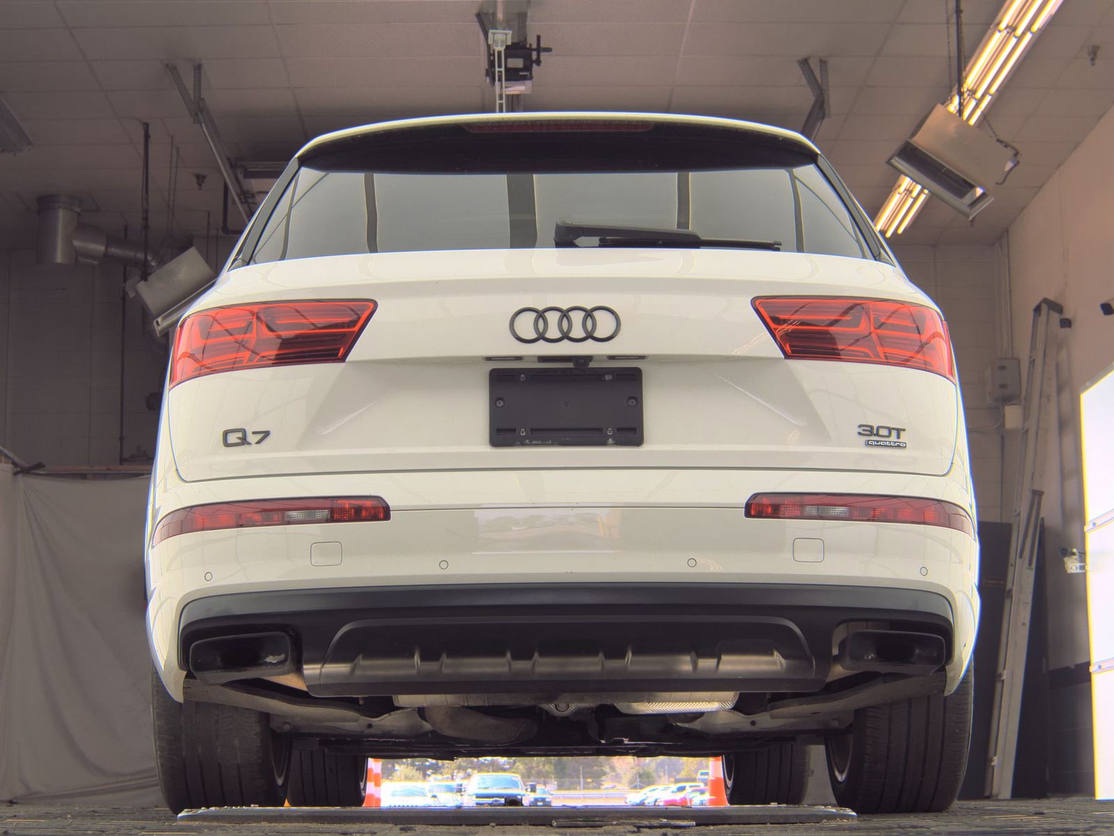 2018 Audi Q7 3.0T Prestige AWD