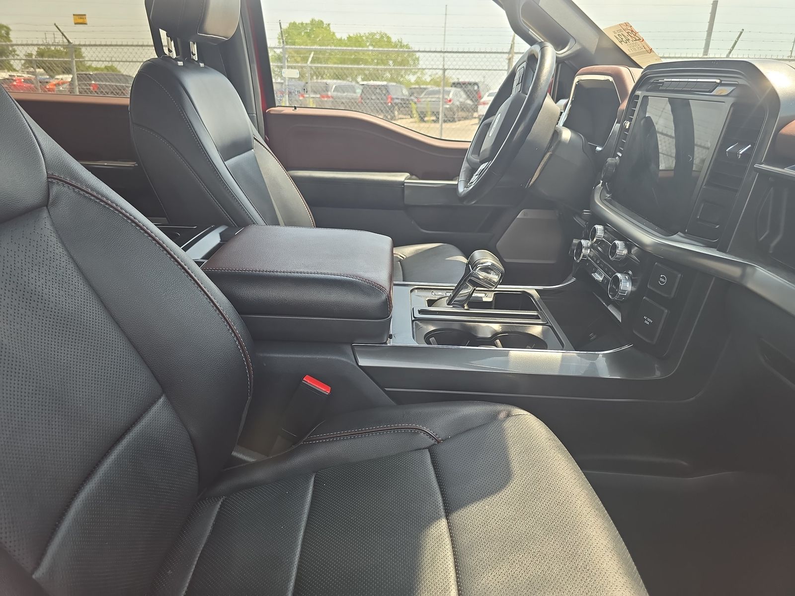 2022 Ford F-150 Lariat AWD